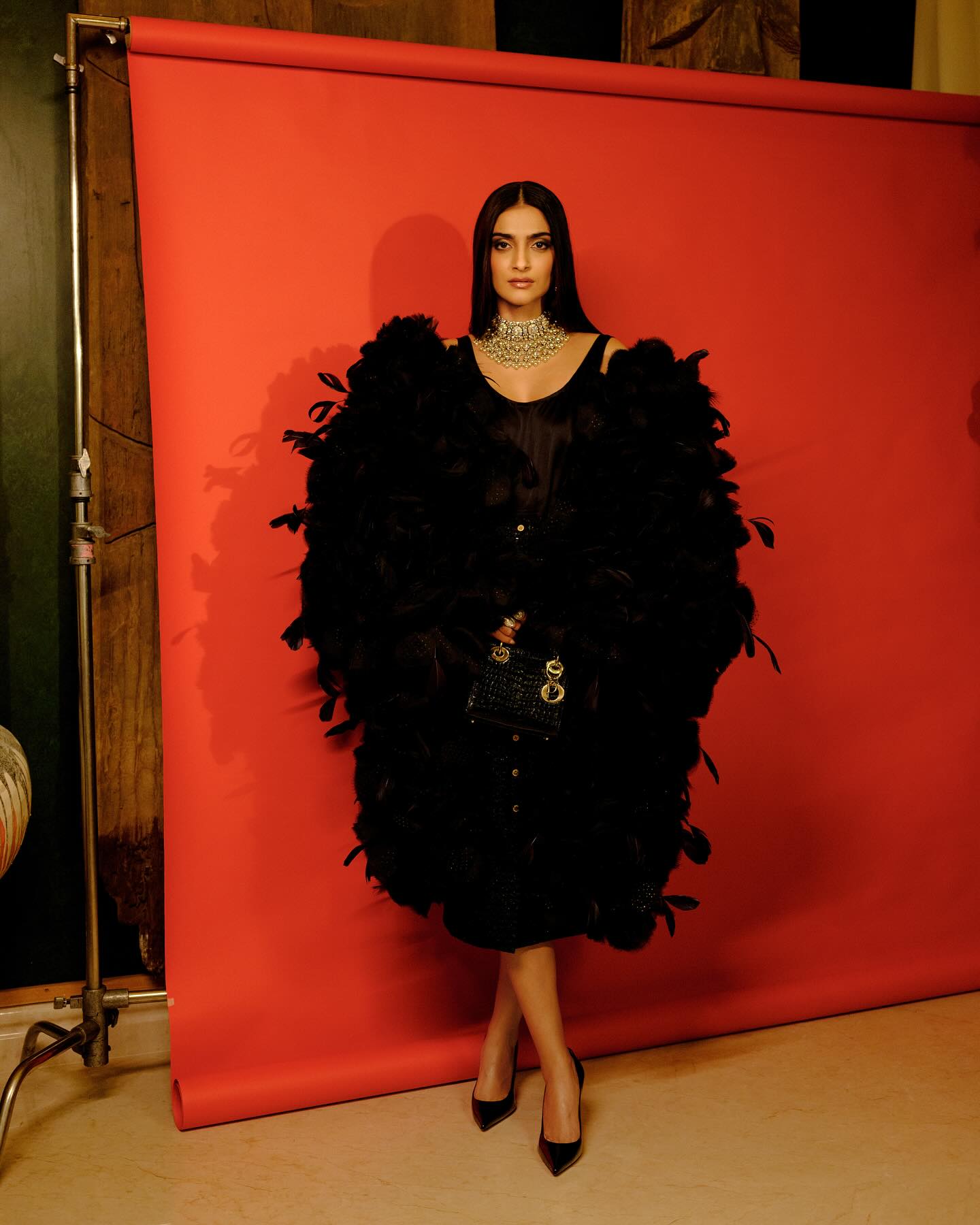 النجمة الهندية الجميلة سونام كابور Sonam Kapoor