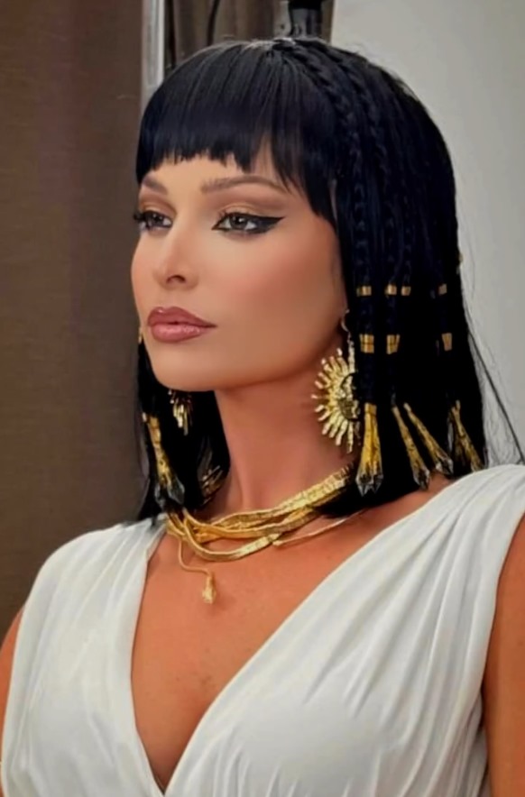 النجمة باميلا الكيك - صورة من انستغرامها
