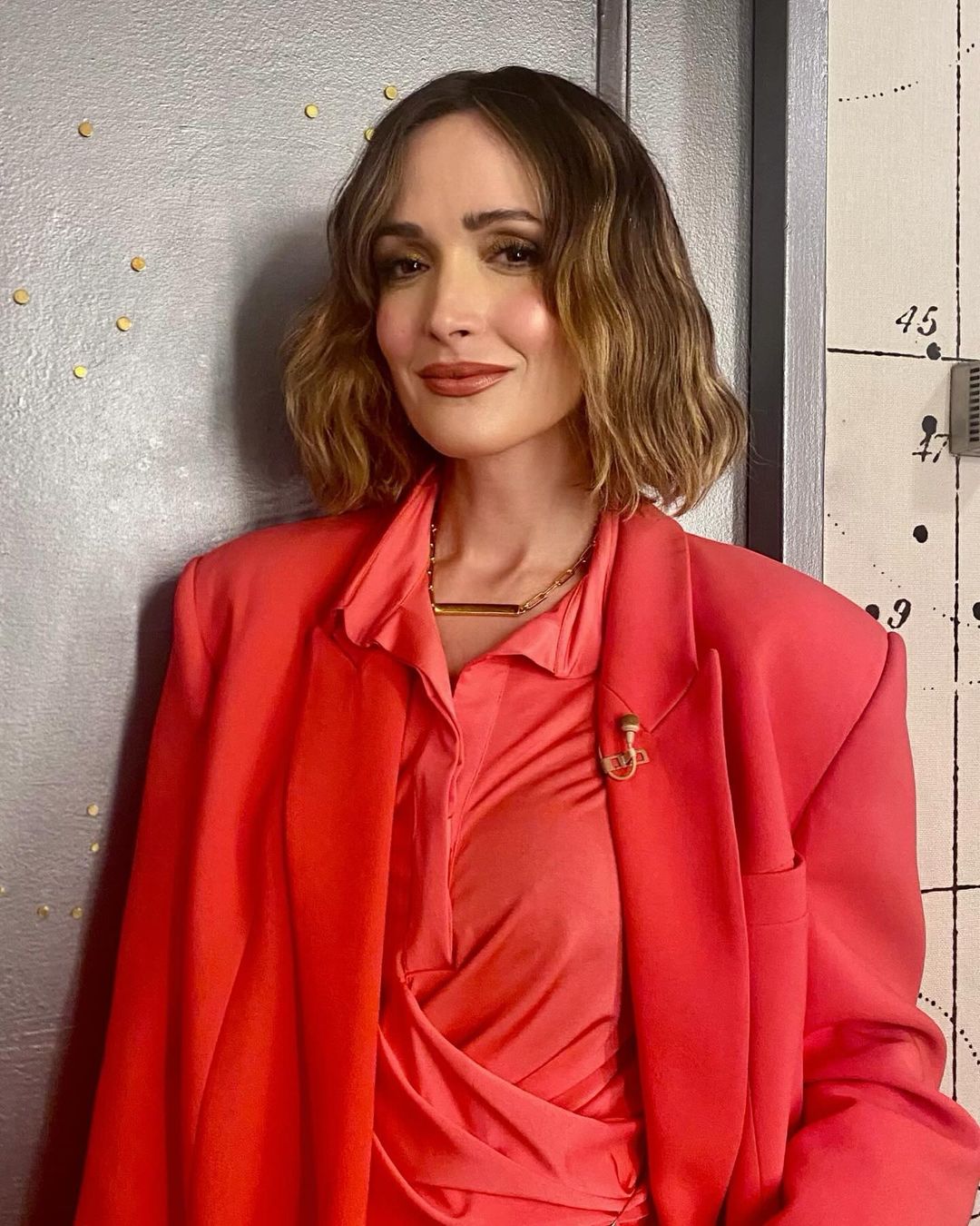 النجمة ماري روز بيرن Rose Byrne
