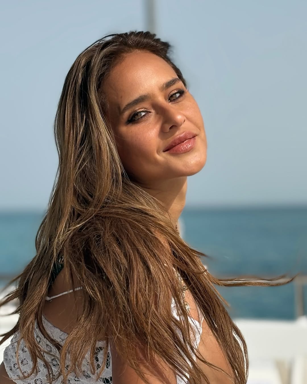 النجمة نيللي كريم صورة من انستغرامها