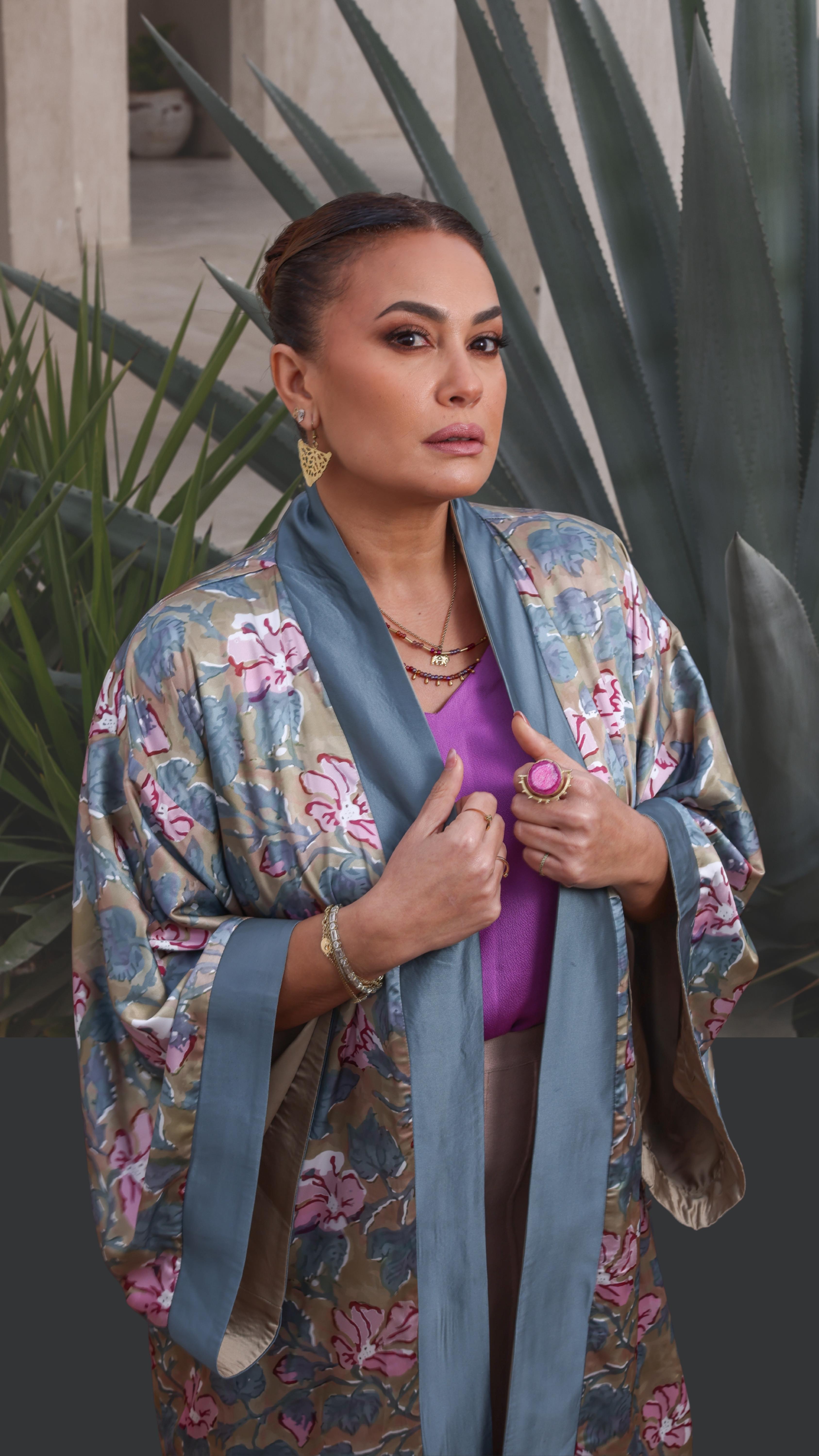 النجمة هند صبري تتألق بأجمل الإطلالات