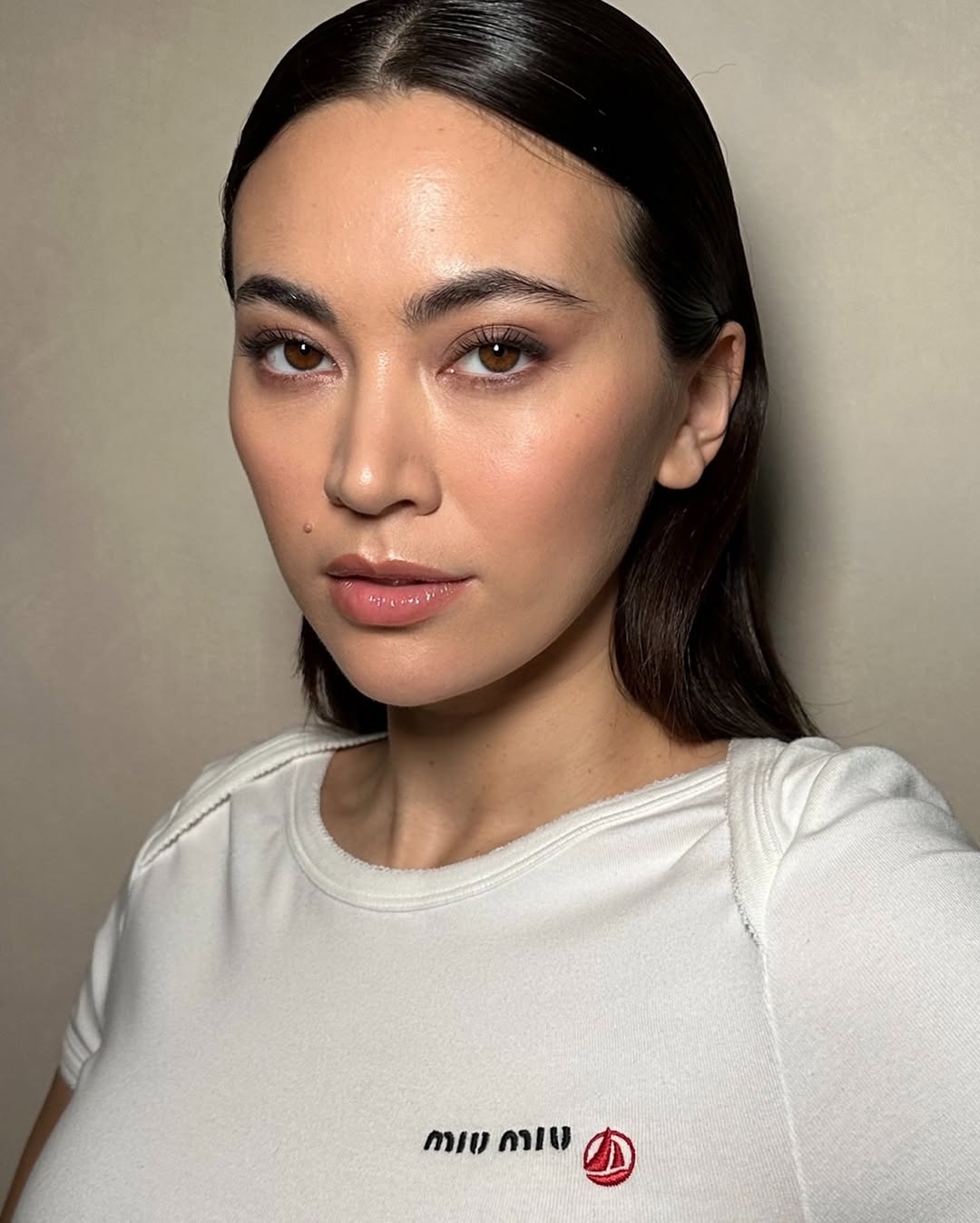 النجمة Jess Henwick صورة من انستغرامها