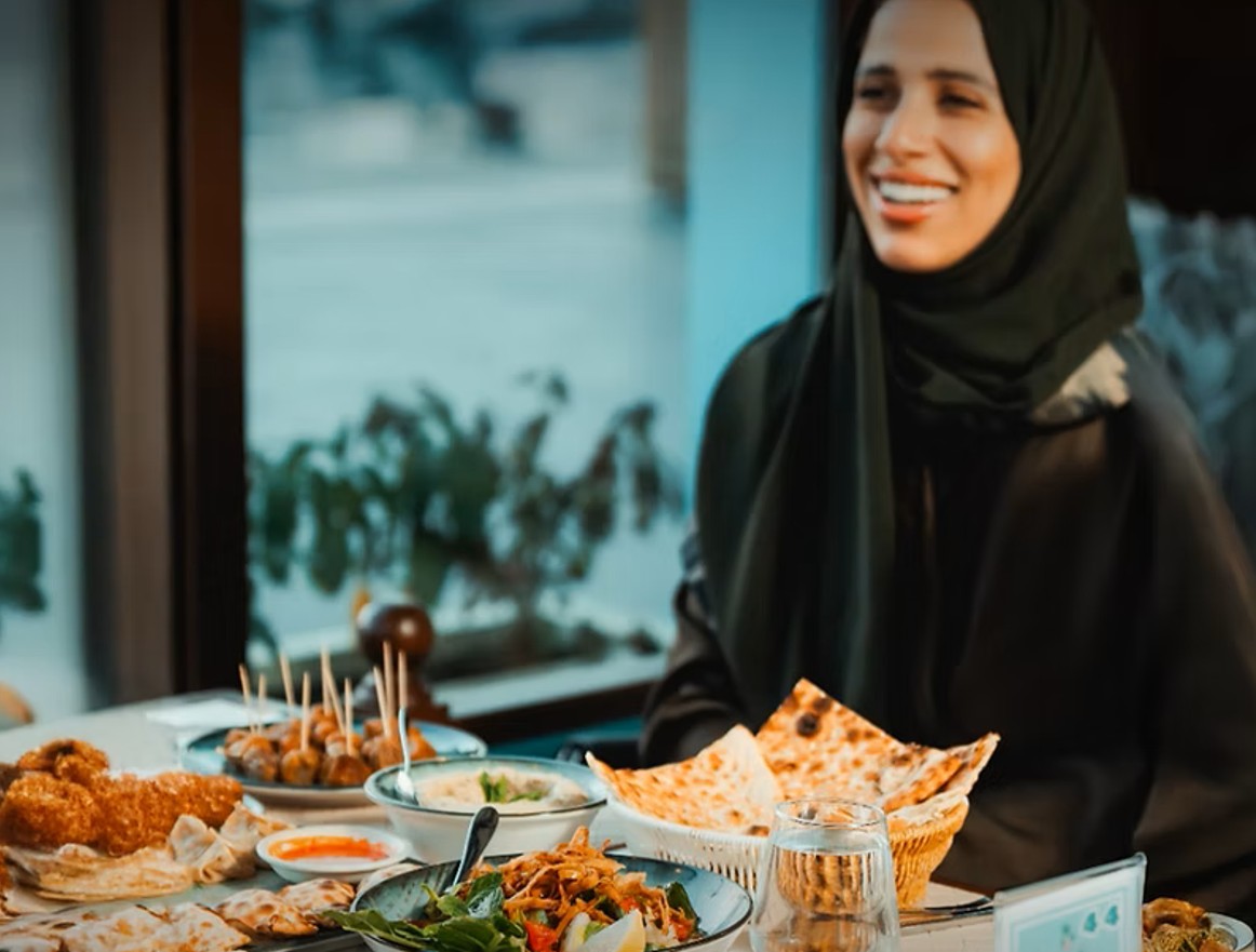 النخيل.. روح سعودية بجوار البحر