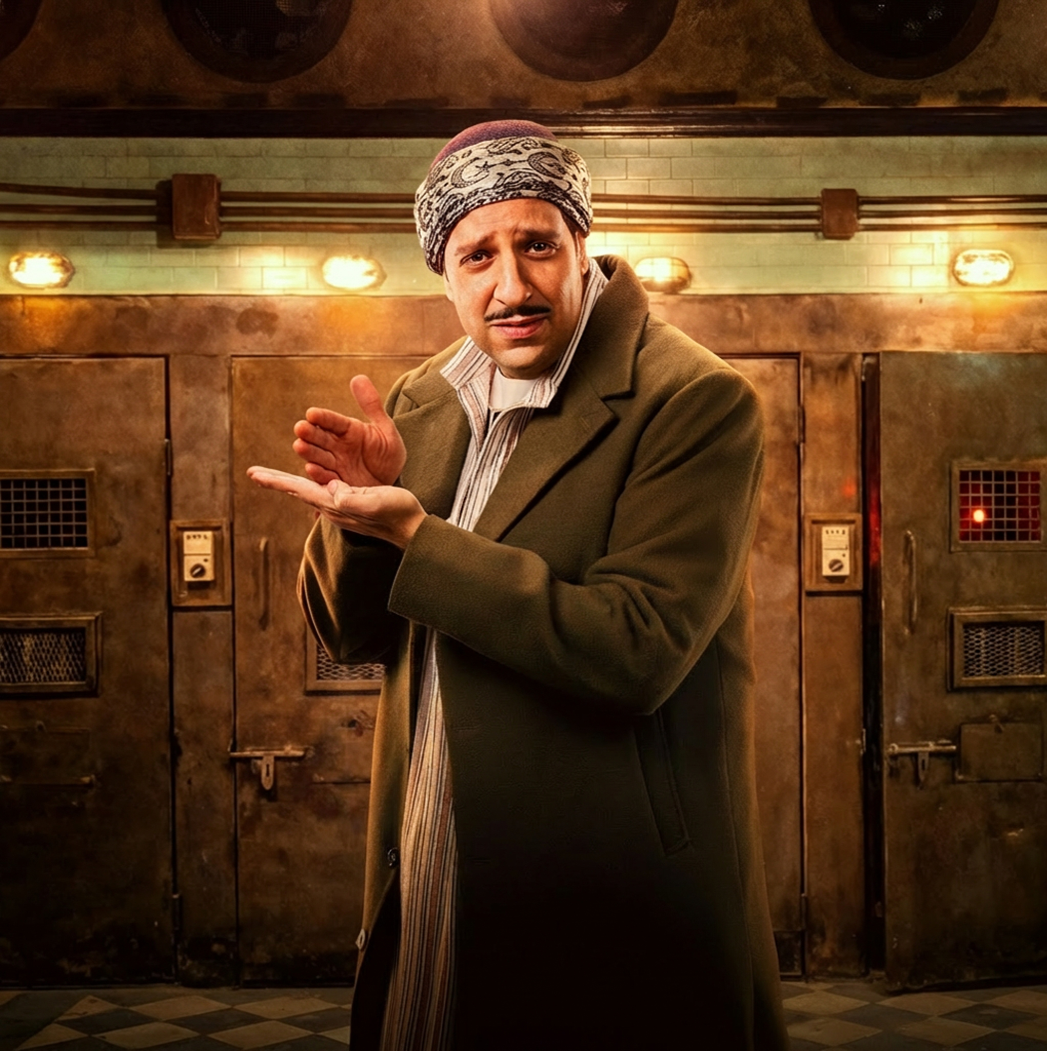 من نشّال إلى بطل قومي