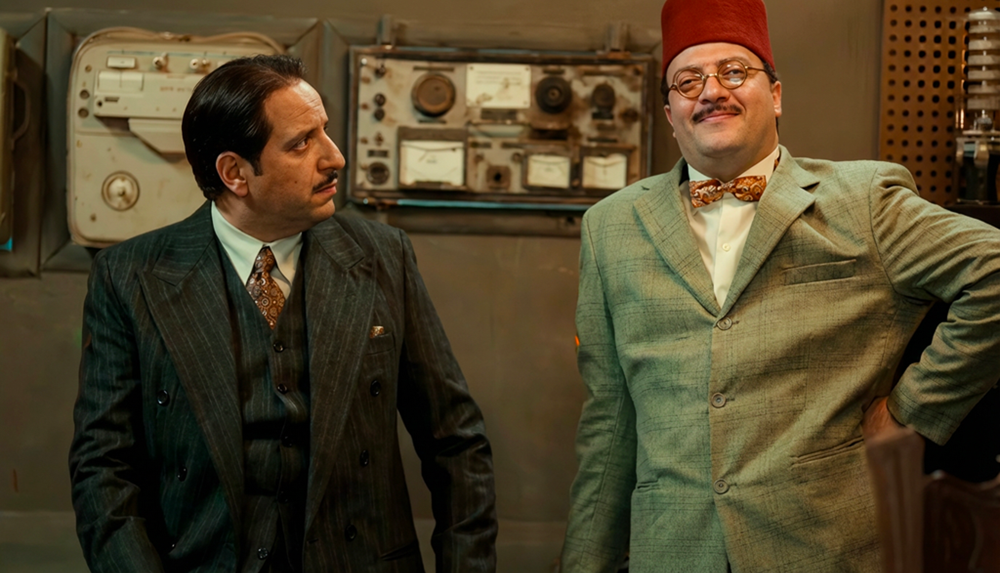 بداية الحكاية من جديد في "النص التاني"