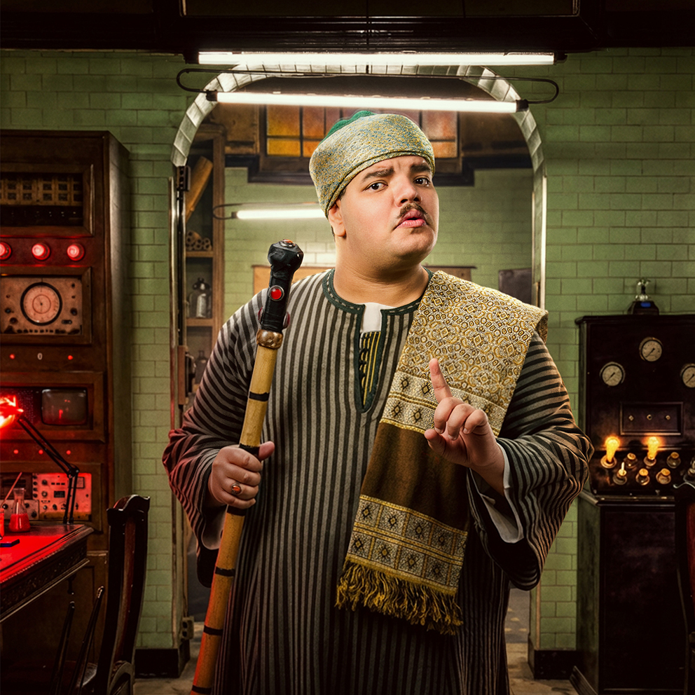 عاش الحرافيش