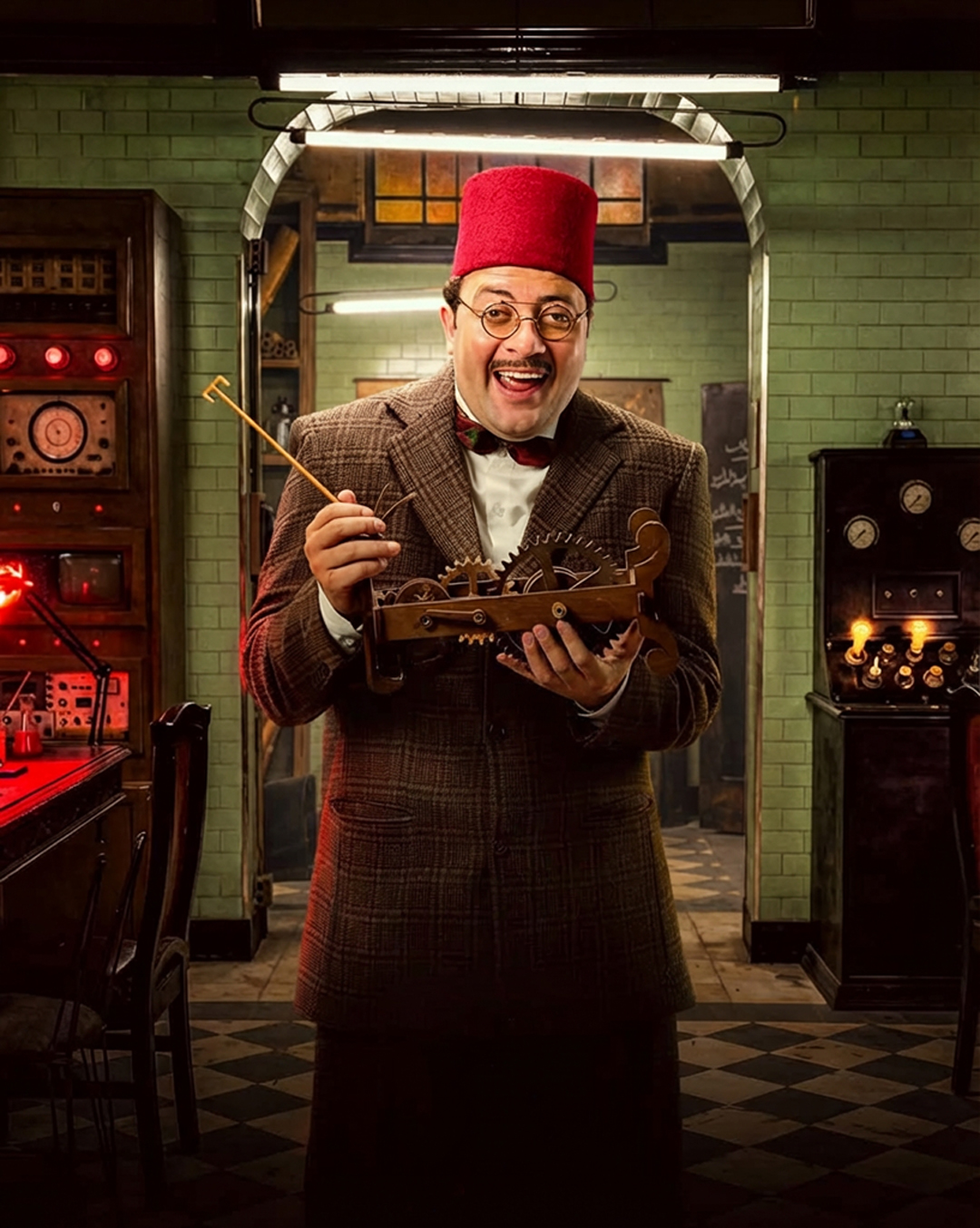 على هامش التاريخ