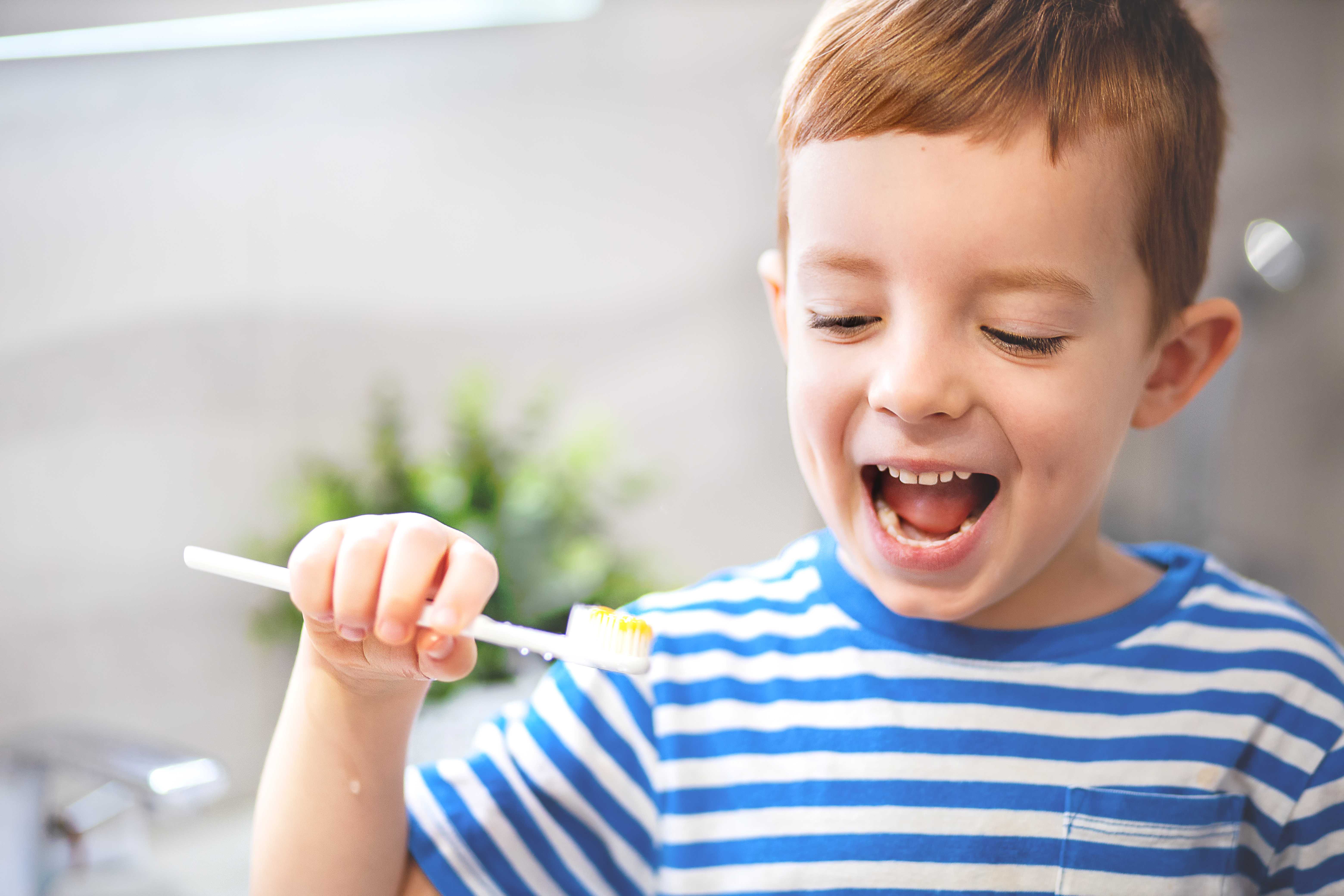 النظافة الشخصية من العادات الصحية التي يجب تعليمها للأطفال