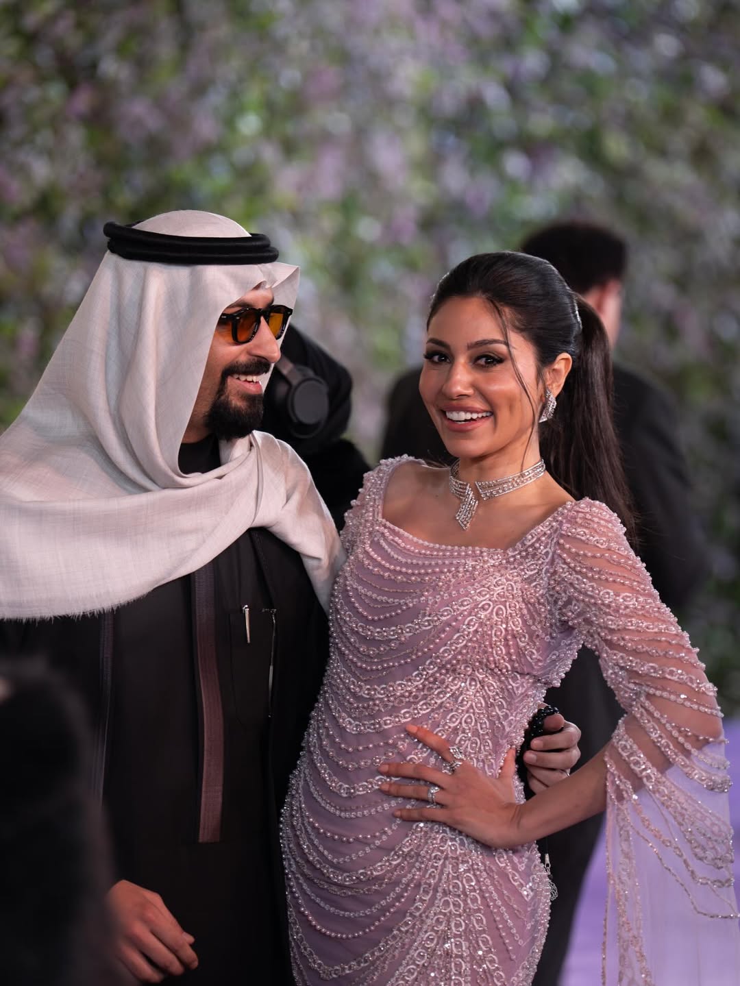 الهام علي وخالد صقر