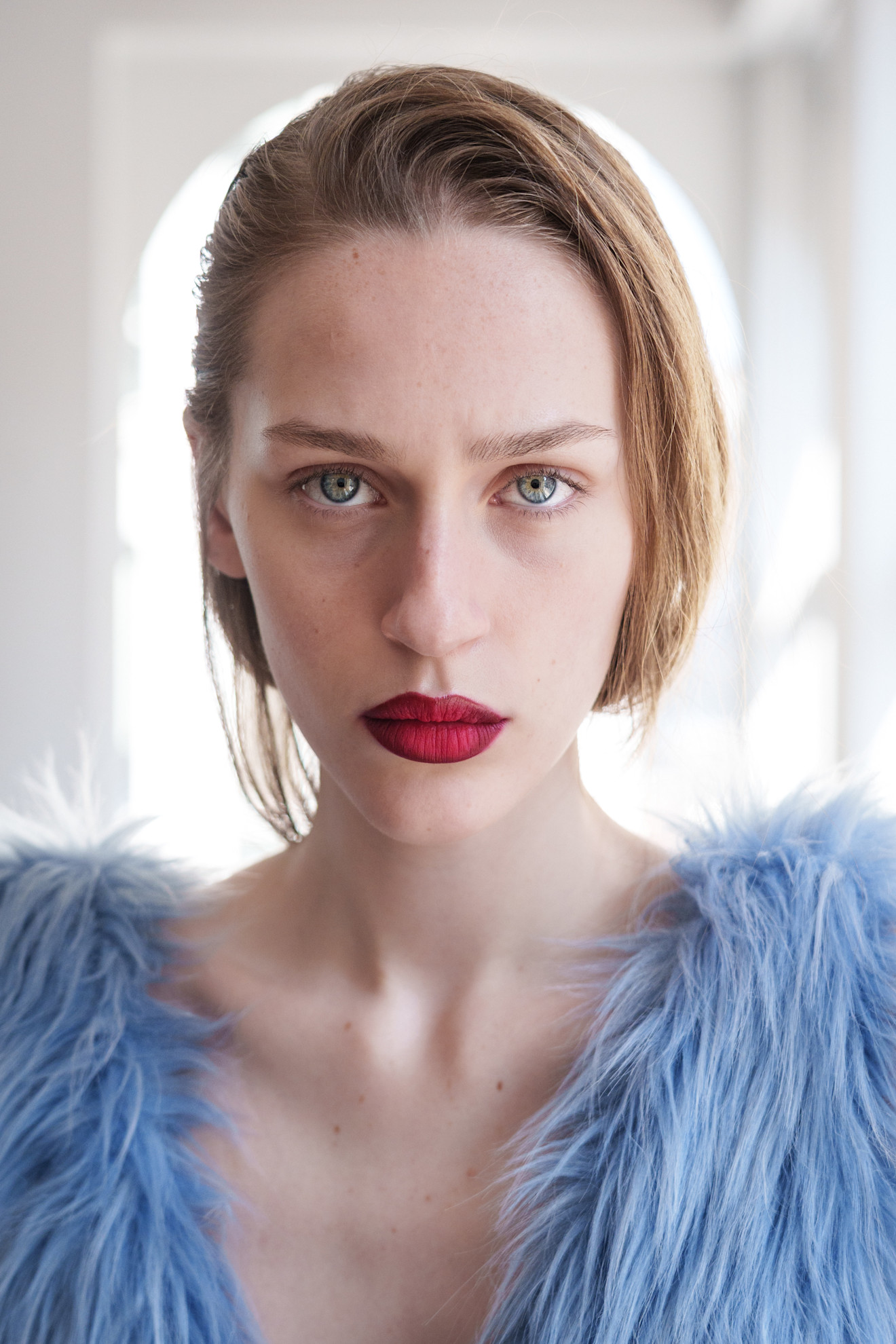 الوان احمر الشفاه المات والأومبريه من دار LII