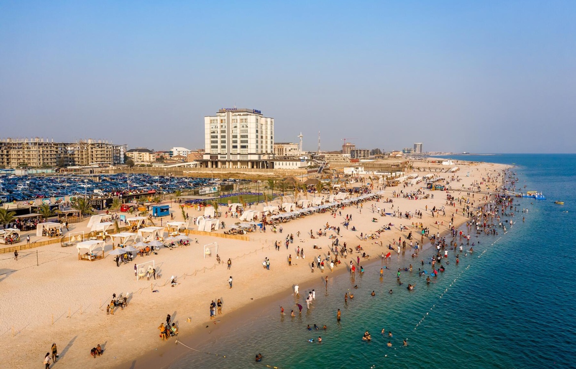 الوجهات الترفيهية في لاغوس