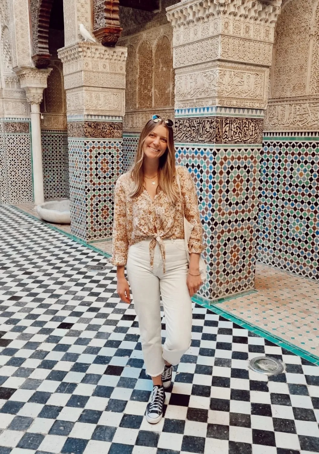 الوصول إلى فاس واستكشاف هذه المدينة العريقة