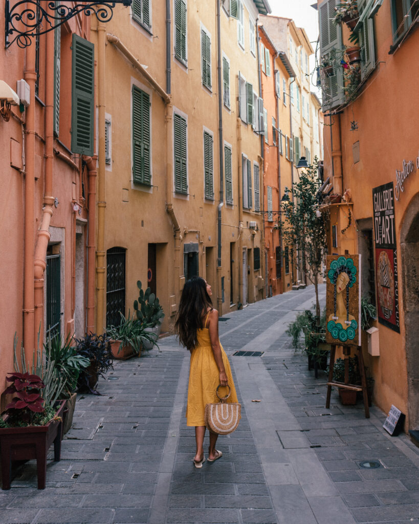 الوصول إلى مينتون