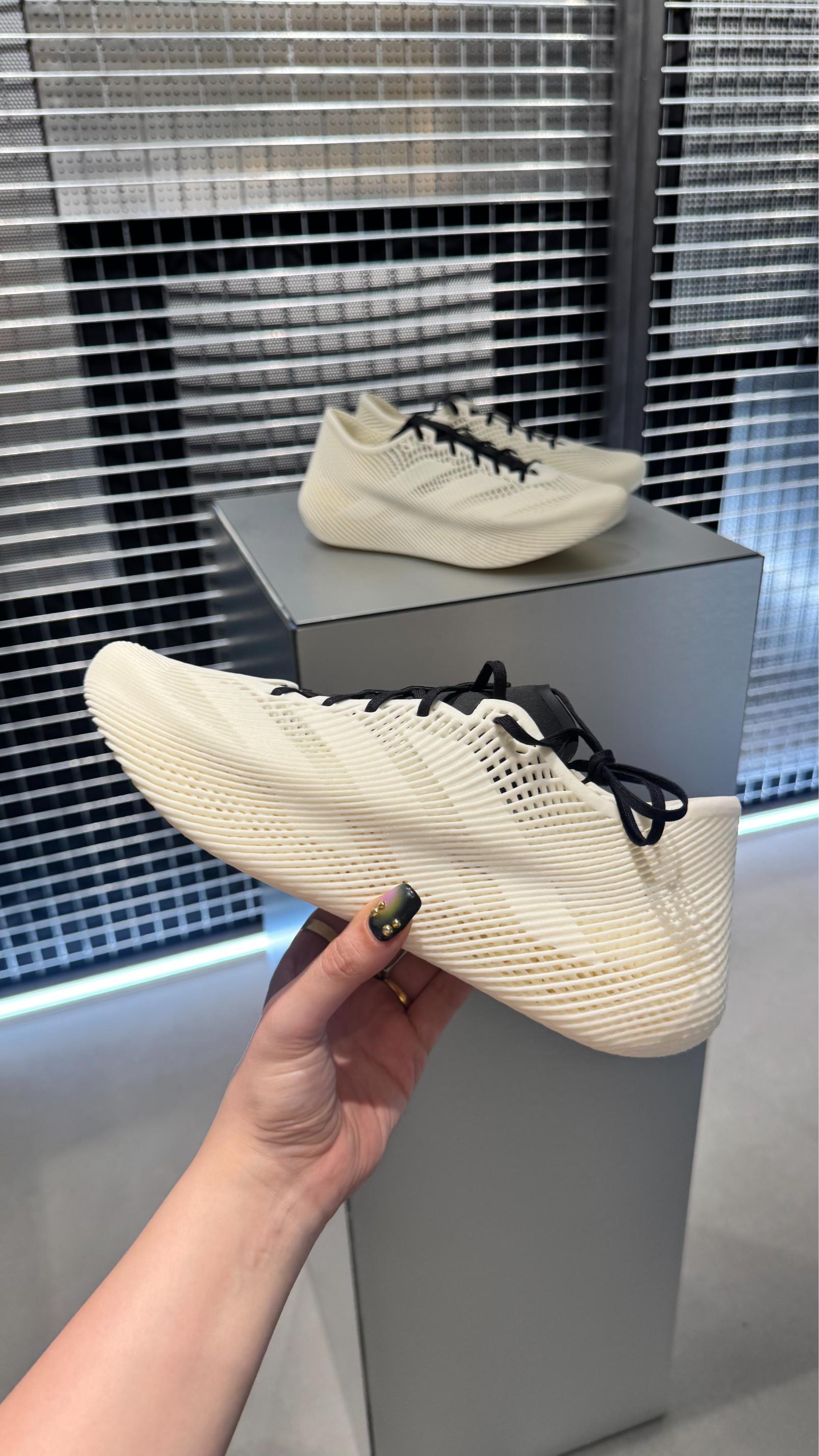 اليوم 4 - تصميم Adidas Climacool الجديد بتقنية الطباعة ثلاثية الأبعاد ضمن إصدار Solebox الحصري