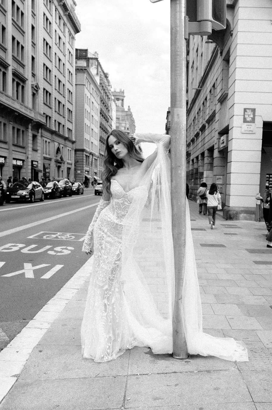 اناقة فستان الزفاف من Ricca sposa
