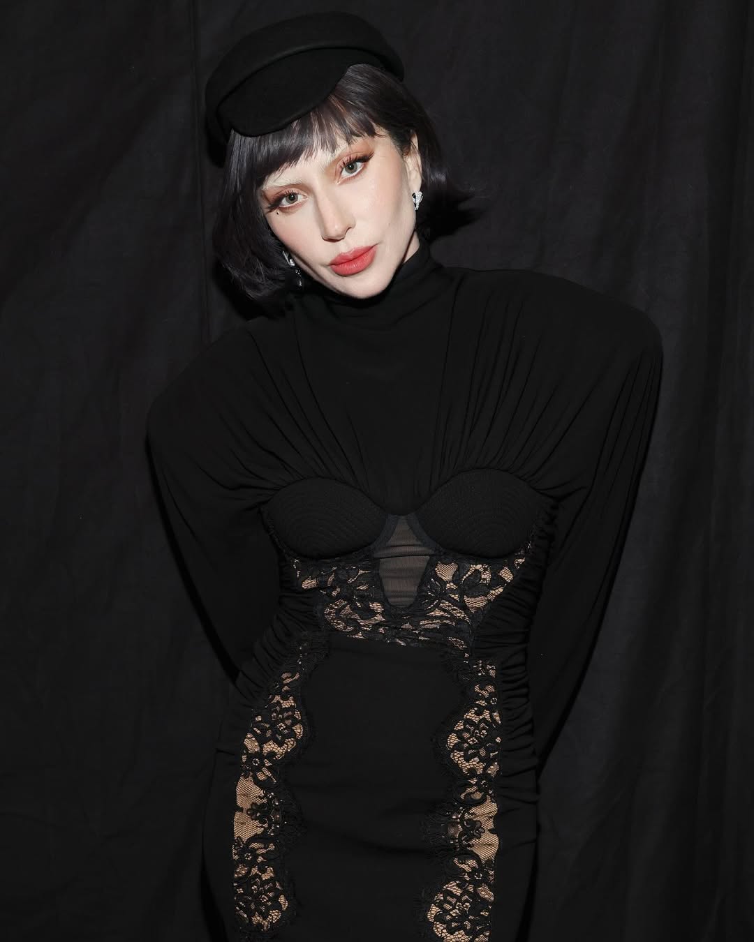 انتقال ناجح لليدي غاغا من الغناء إلى التمثيل