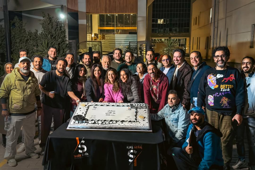 انطلاق تصوير مسلسل "حد أقصى" لروجينا