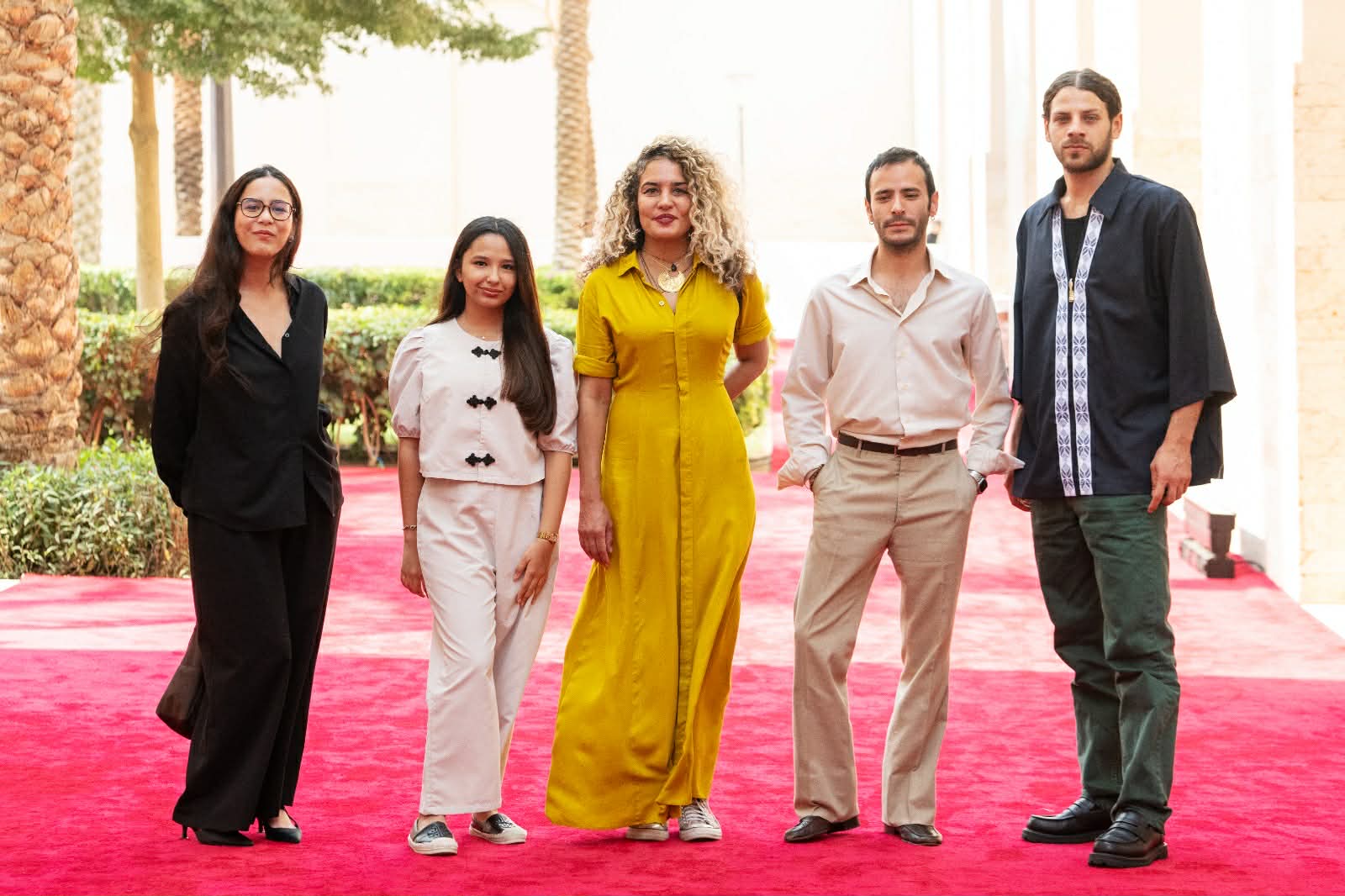 انطلق مبادرة نجوم العرب الصاعدين