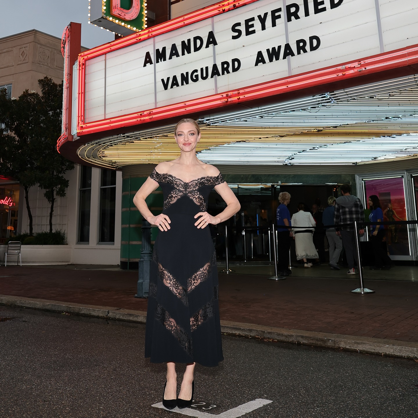 أماندا سيفريد