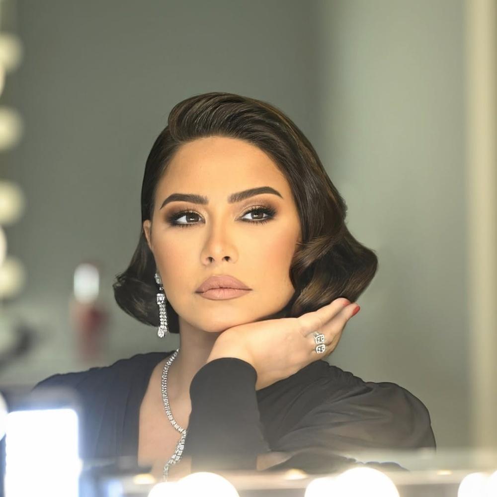 وضع فني صعب تمر به شيرين عبد الوهاب