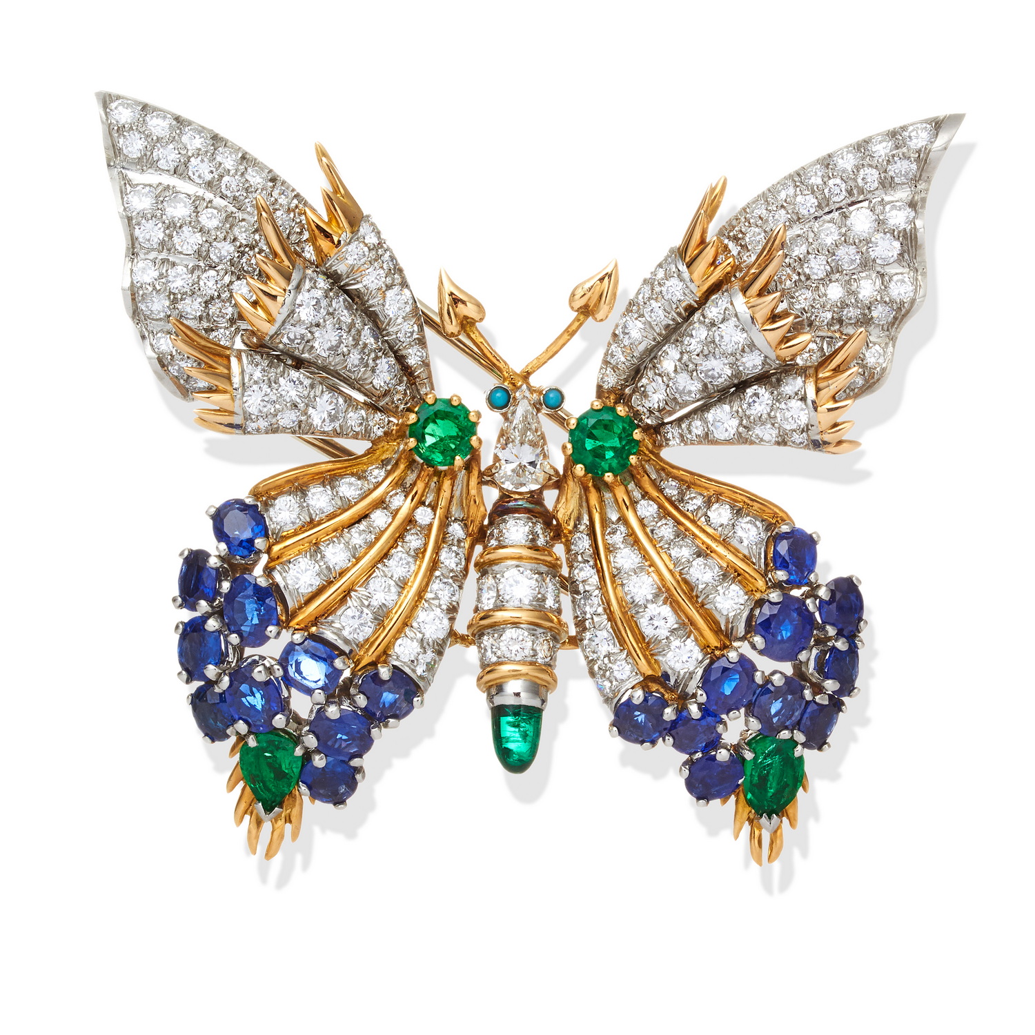 باترفلاي: أحد الرموز المحبوبة في تاريخ تيفاني آند كو