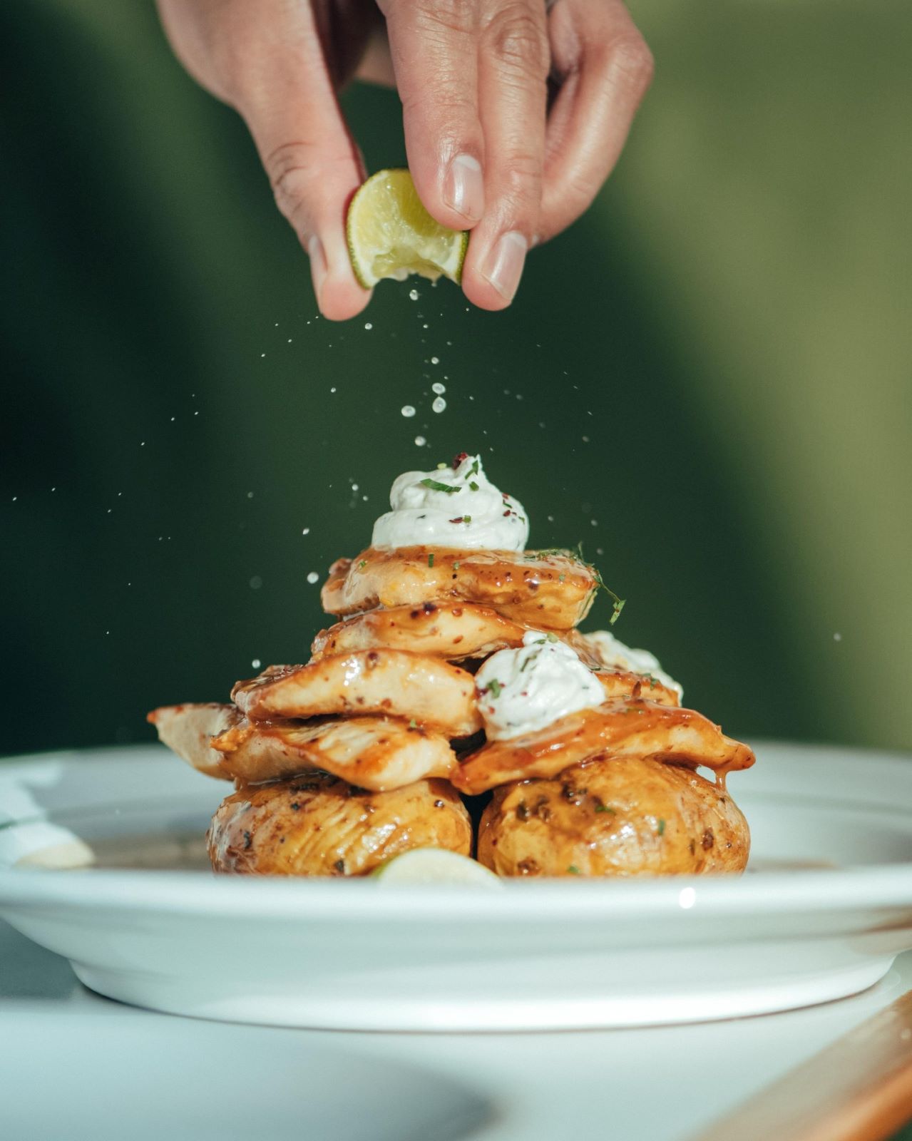 باركرز التجربة المقدمة خصيصًا لليالي الدرعية