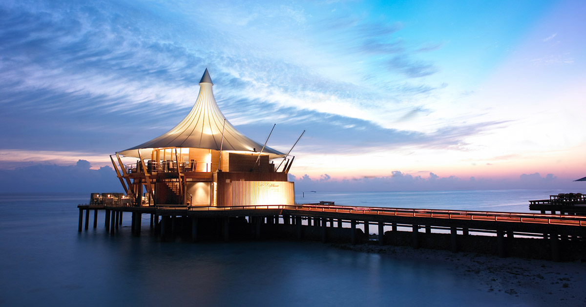 باروس المالديف Baros Maldives