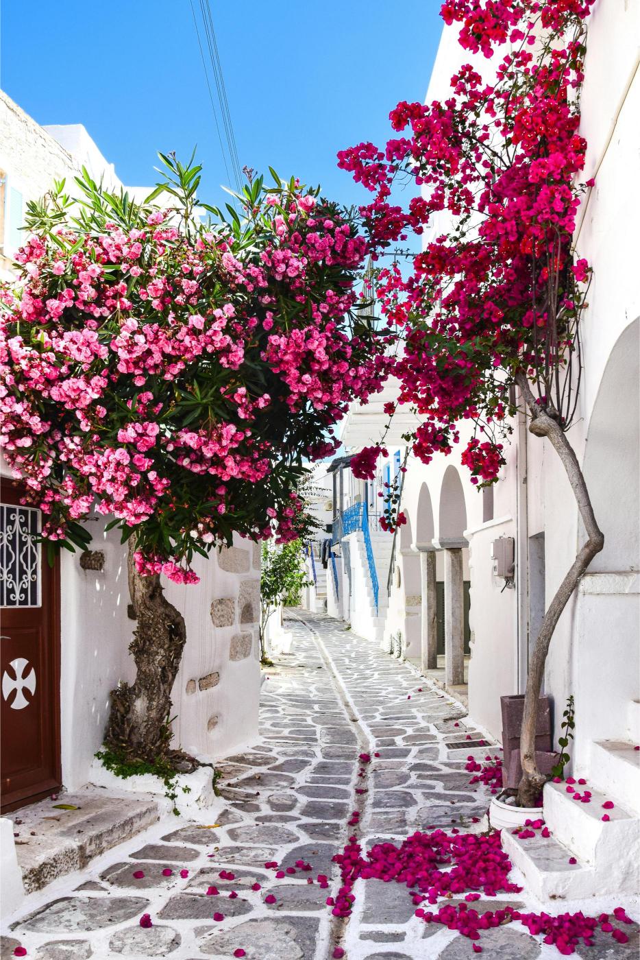 باروس من أجمل الجزر السياحية في اليونان بواسطة AXP Photography
