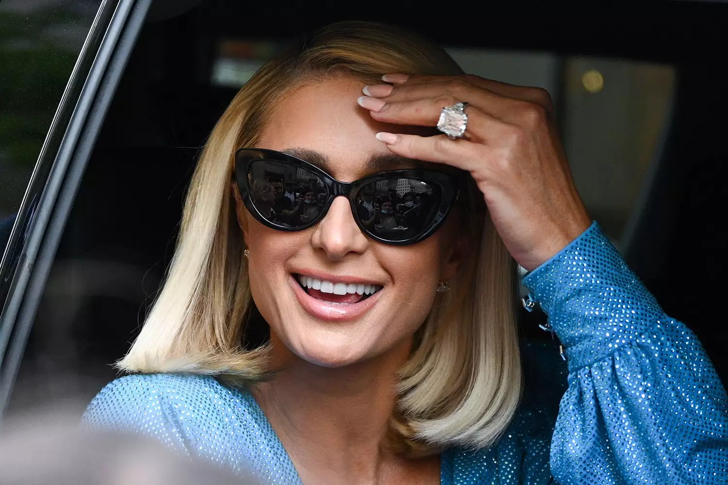 باريس هيلتون Paris Hilton