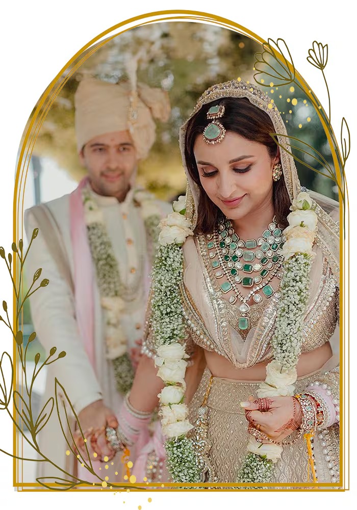 بارينيتي تشوبرا Parineeti Chopra