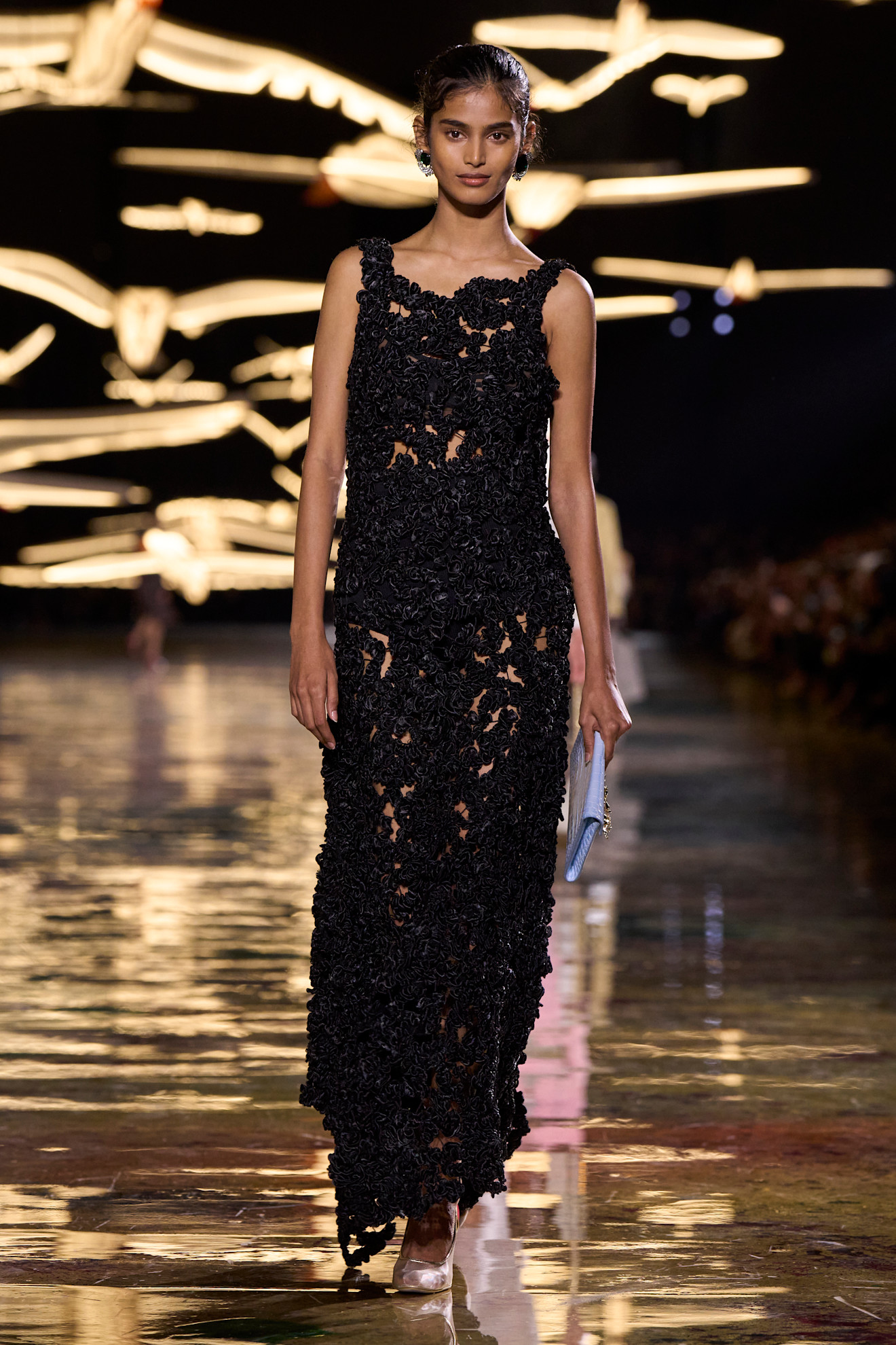 بافيتا ماندفا .أول سفيرة هندية ل CHANEL