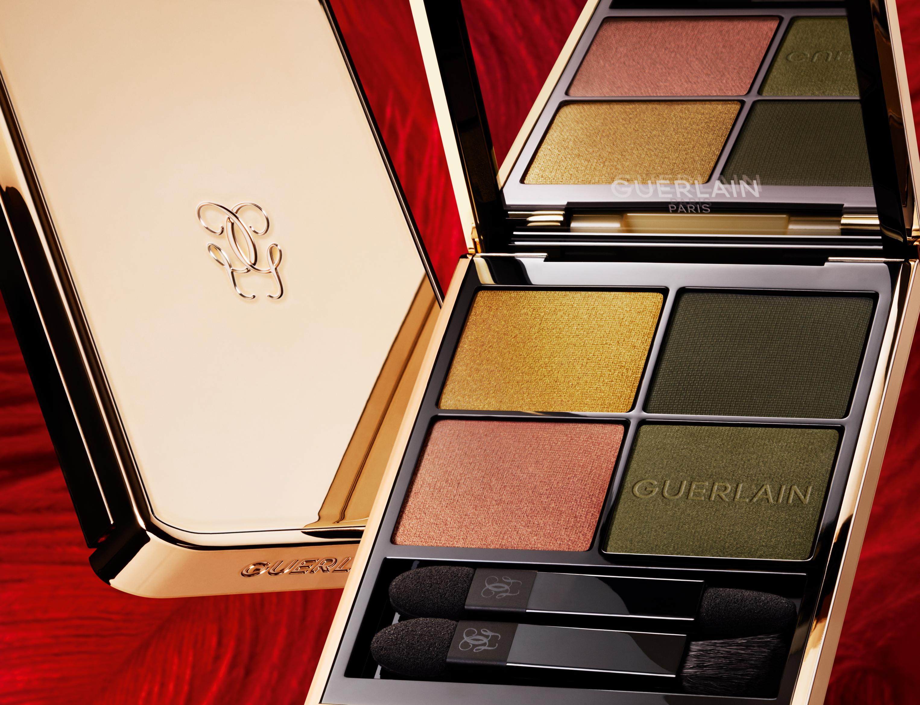 بالتا ظلال العيون أومبر جي (Ombres G) من مجموعة خريف 2025