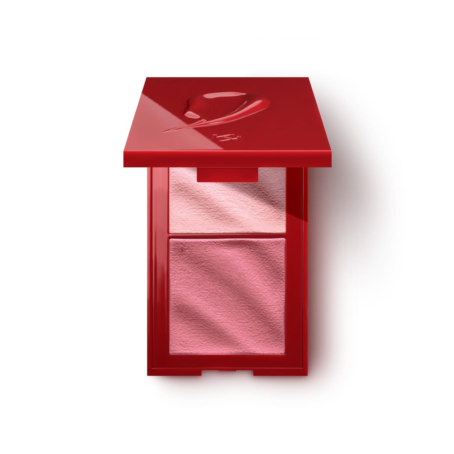 باليت بلاش Strike a Match Blush and Glow Palette من كيكو ميلانو