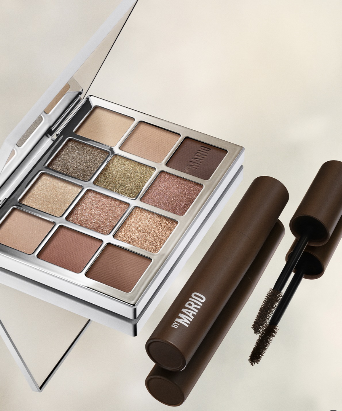 باليت ظلال العيون Ethereal Eyes™ Nature من علامة ميك أب باي ماريو