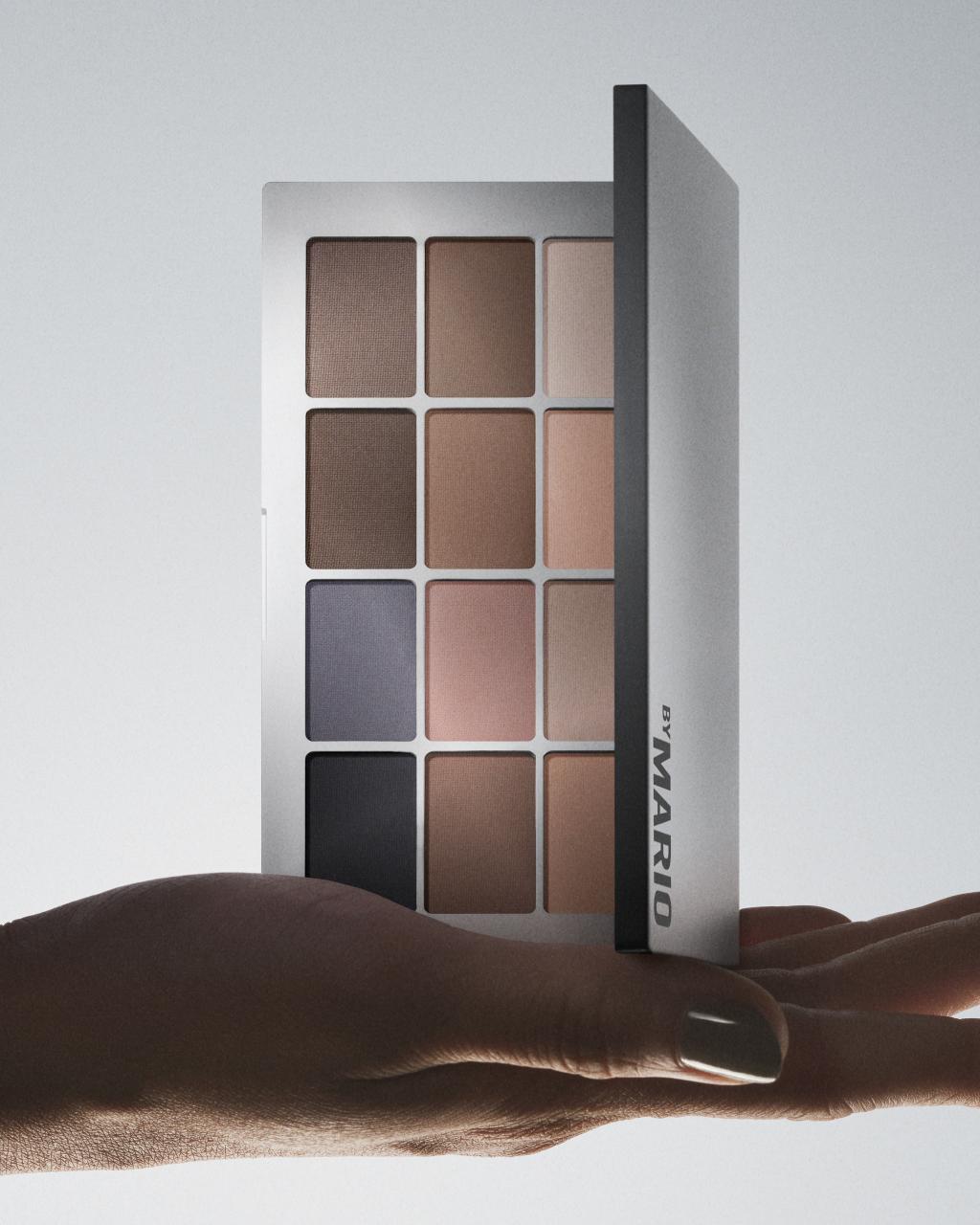 باليت MASTER MATTES® EYESHADOW PALETTE: THE NEUTRALS