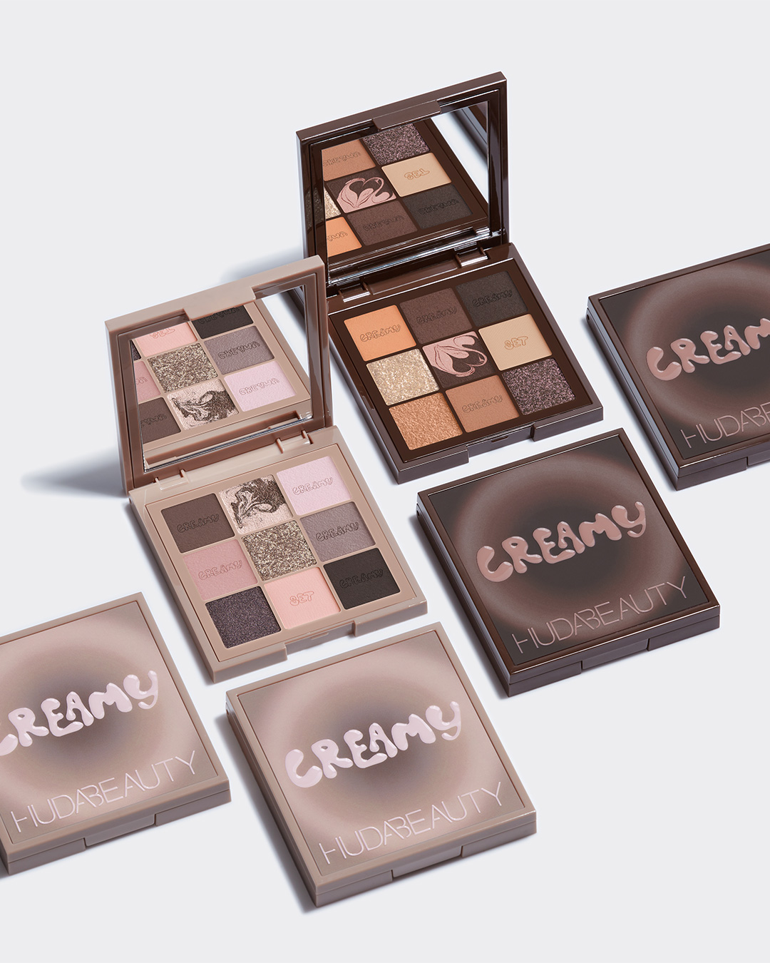 باليتَي ظلال العيون Creamy Obsession