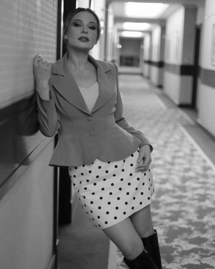 باميلا الكيك تحيي صيحة البولكا