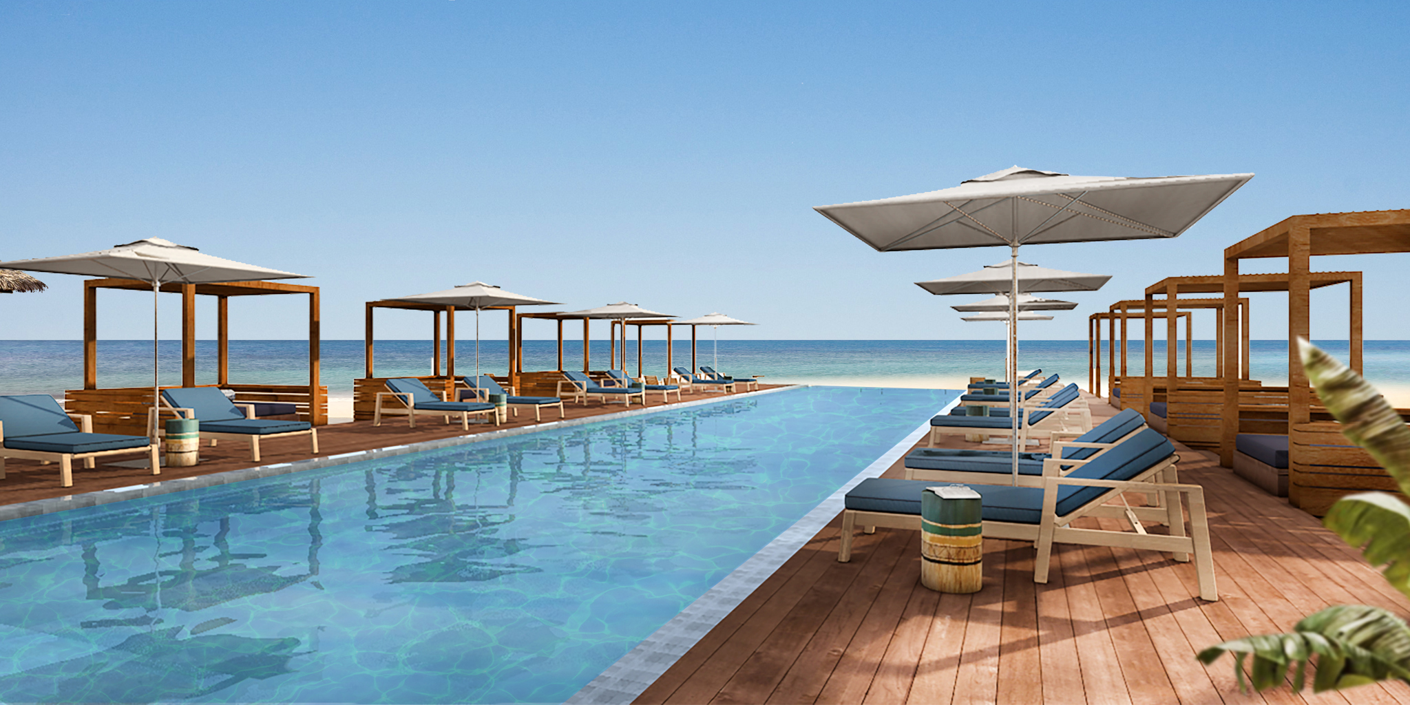 بانيان تري إلها كالديرا Banyan Tree Ilha Caldeira ، موزمبيق