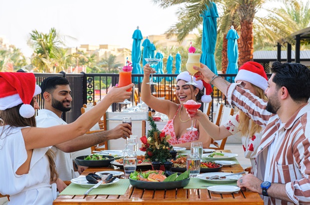 Doubletree by Hilton Al Marjan