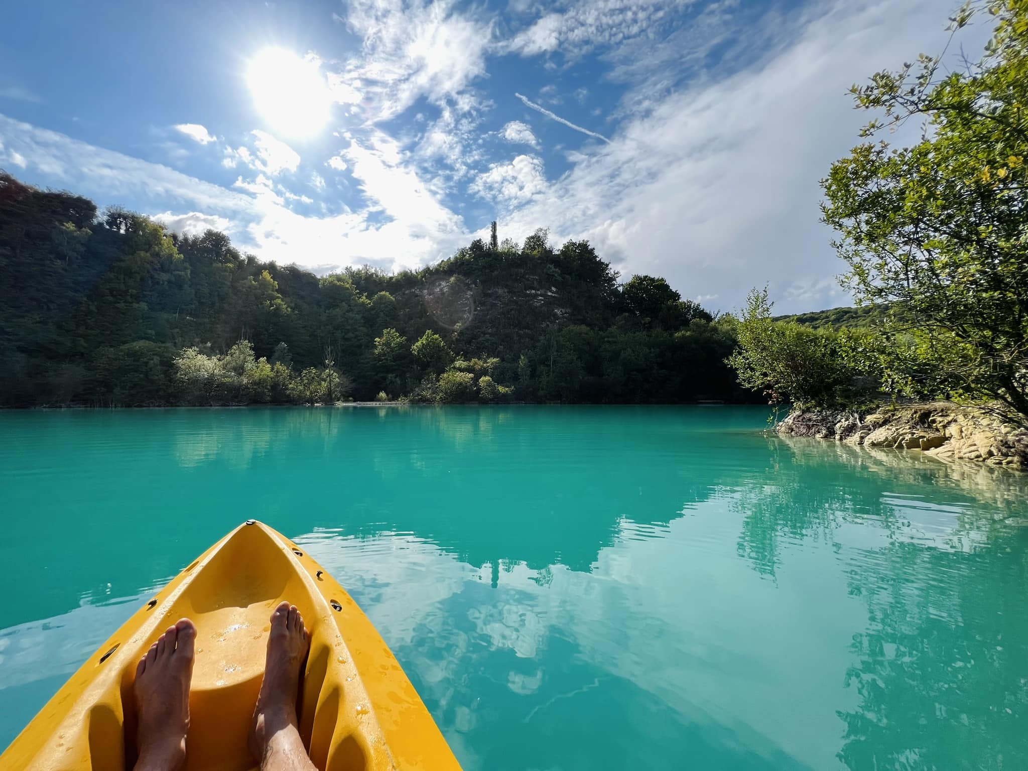 بحيرات سانت أندروز