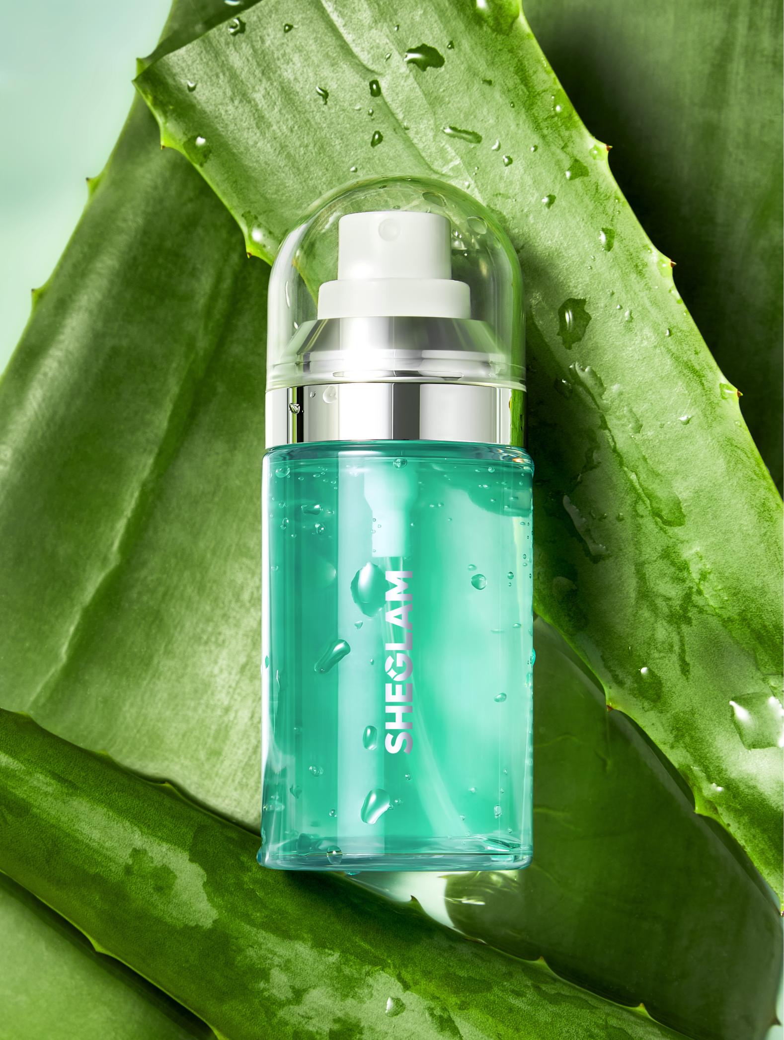 بخاخ Good Grip Prime & Set الجديد لترطيب وتثبيت المكياج من علامة SHEGLAM (2)