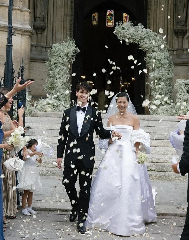 بدأت قصة حب الثنائي عام 2018