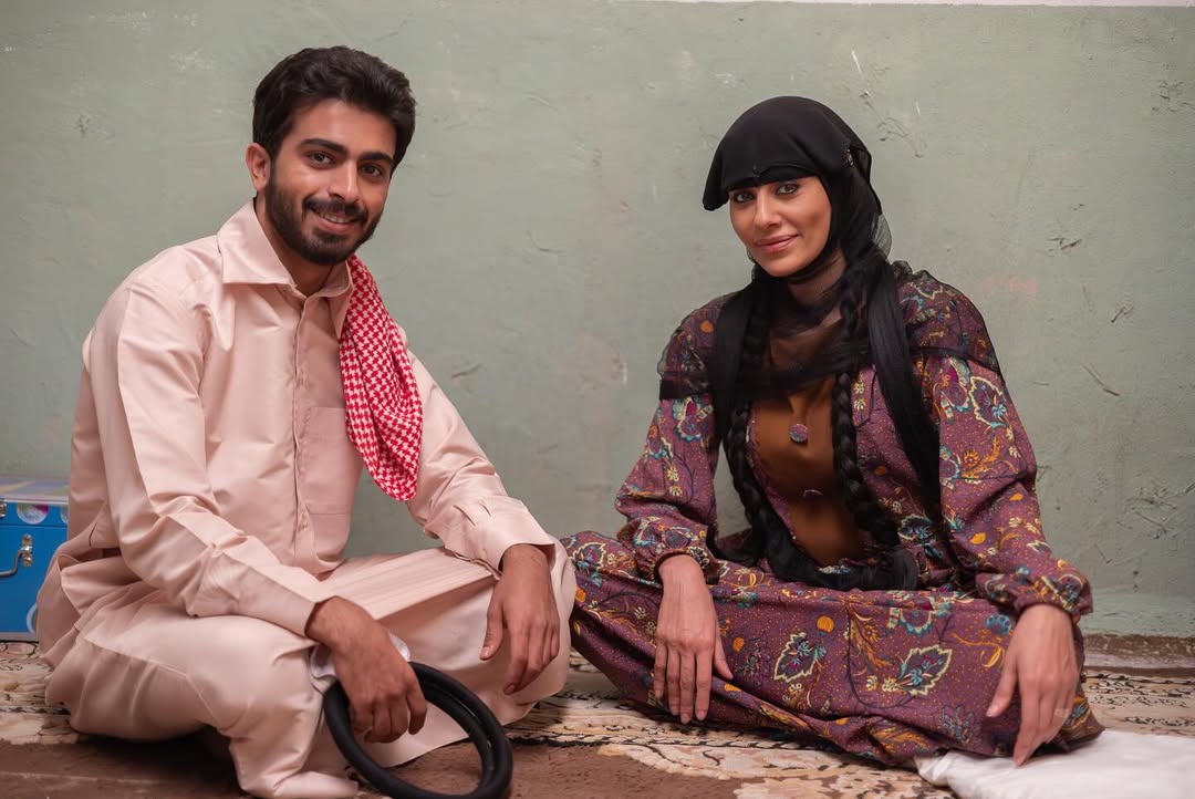 بداية الجزء الثاني من مسلسل "شارع الأعشى"