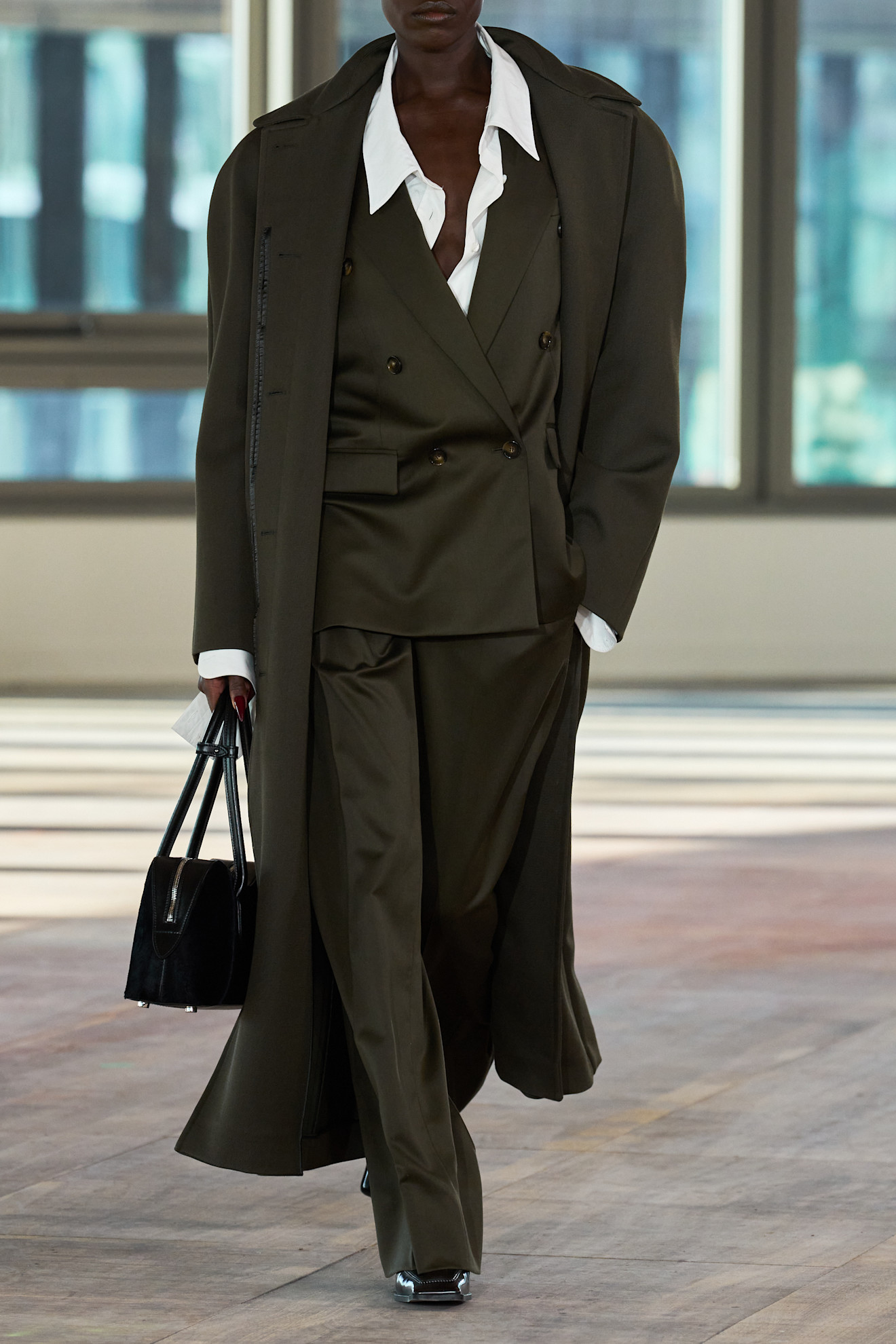 بدلة شتوية من Stella Mccartney