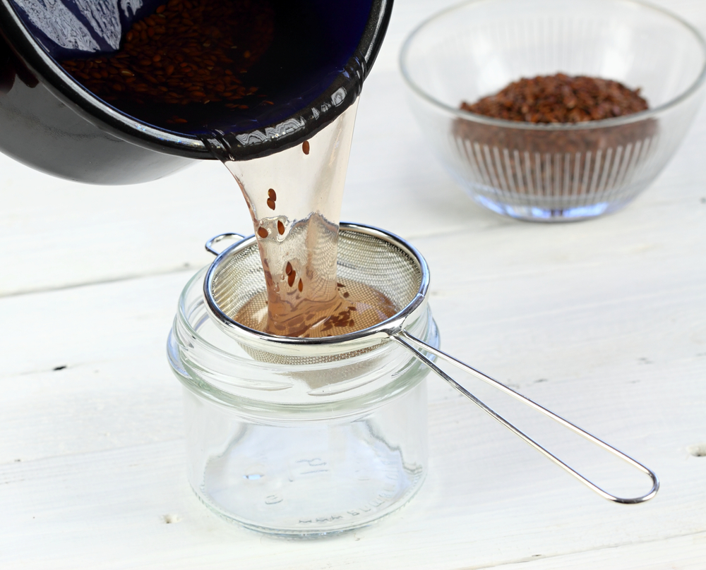 بذور الكتان