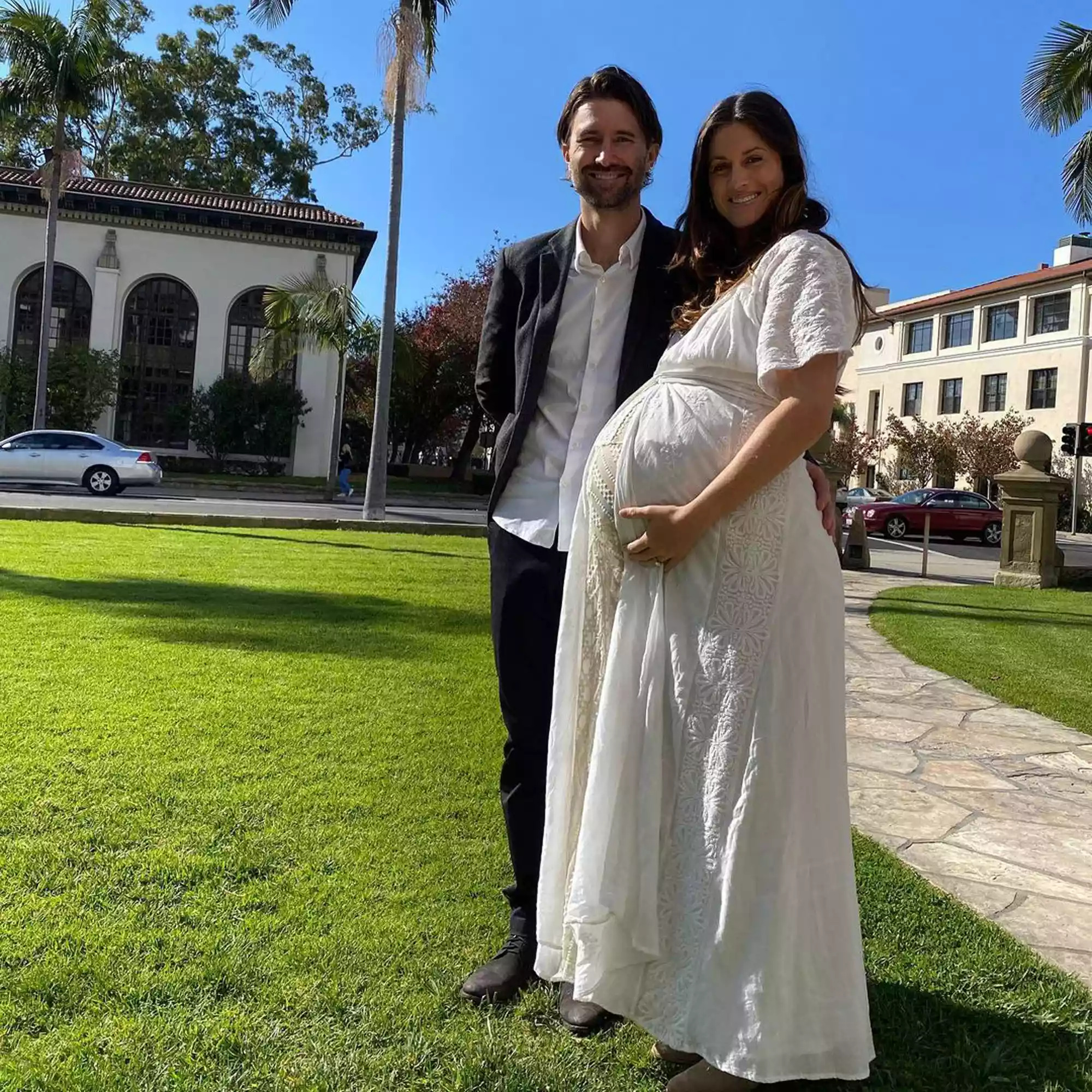 براندون جينر Brandon Jenner وكايلي ستوكر Cayley Stoker