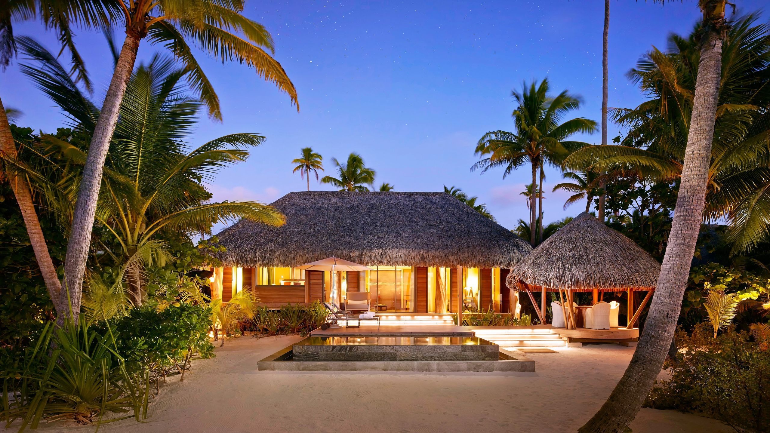 براندوThe Brando، بولينيزيا الفرنسية