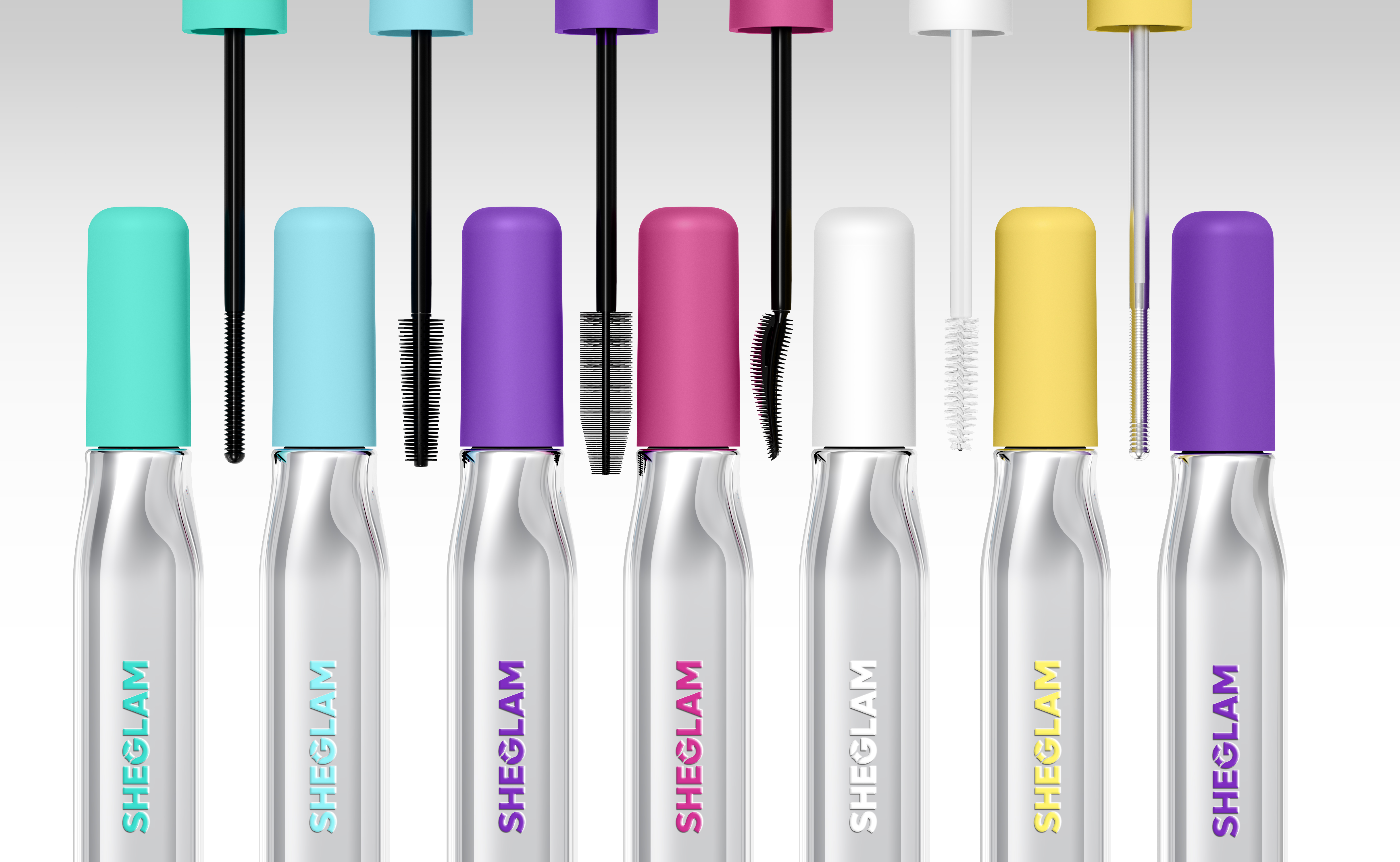 برايمر الجديد للعناية بالرموش من الجذور Lashlighter Root-Up Lash Primer من علامة SHEGLAM