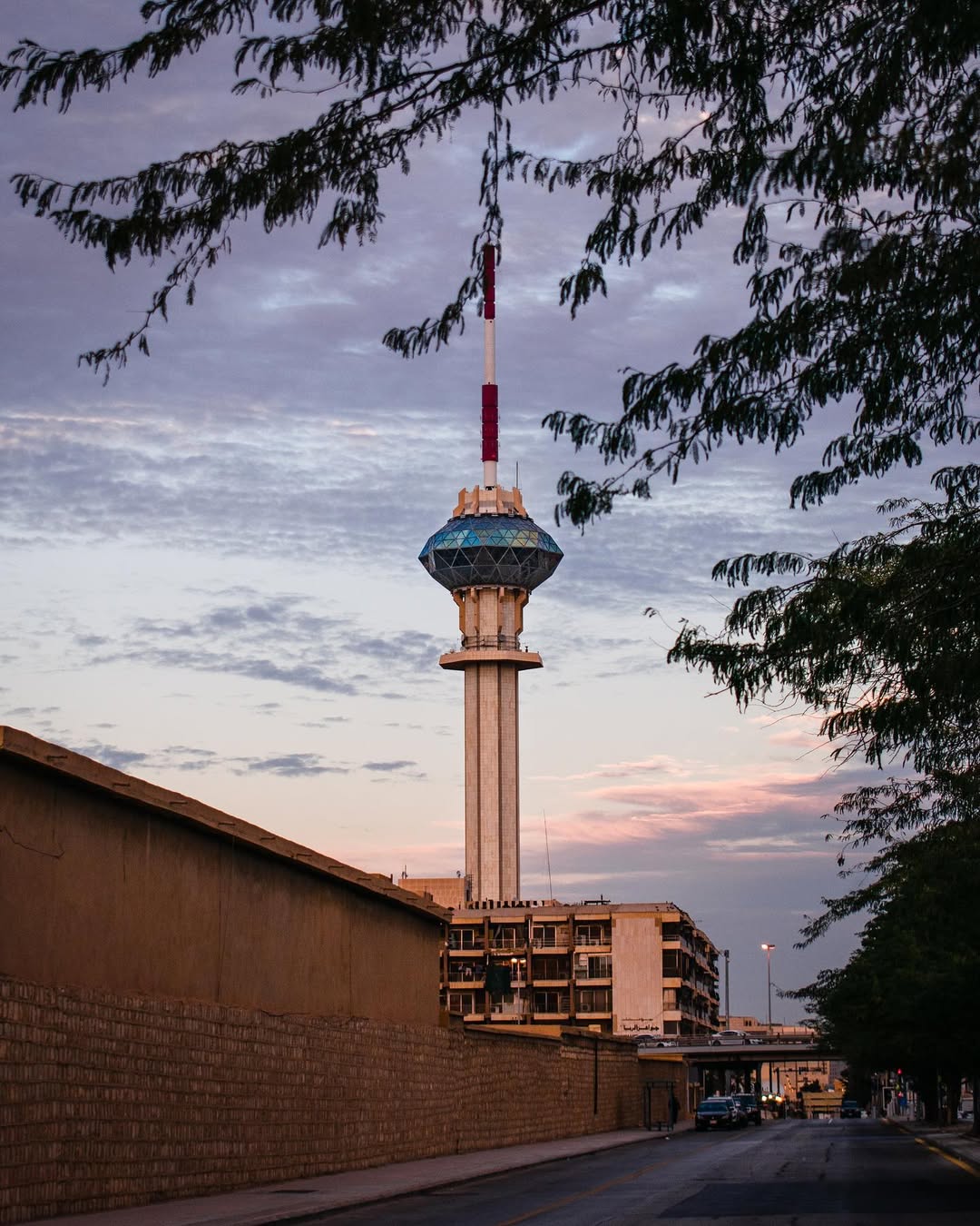 برج التفلزيون