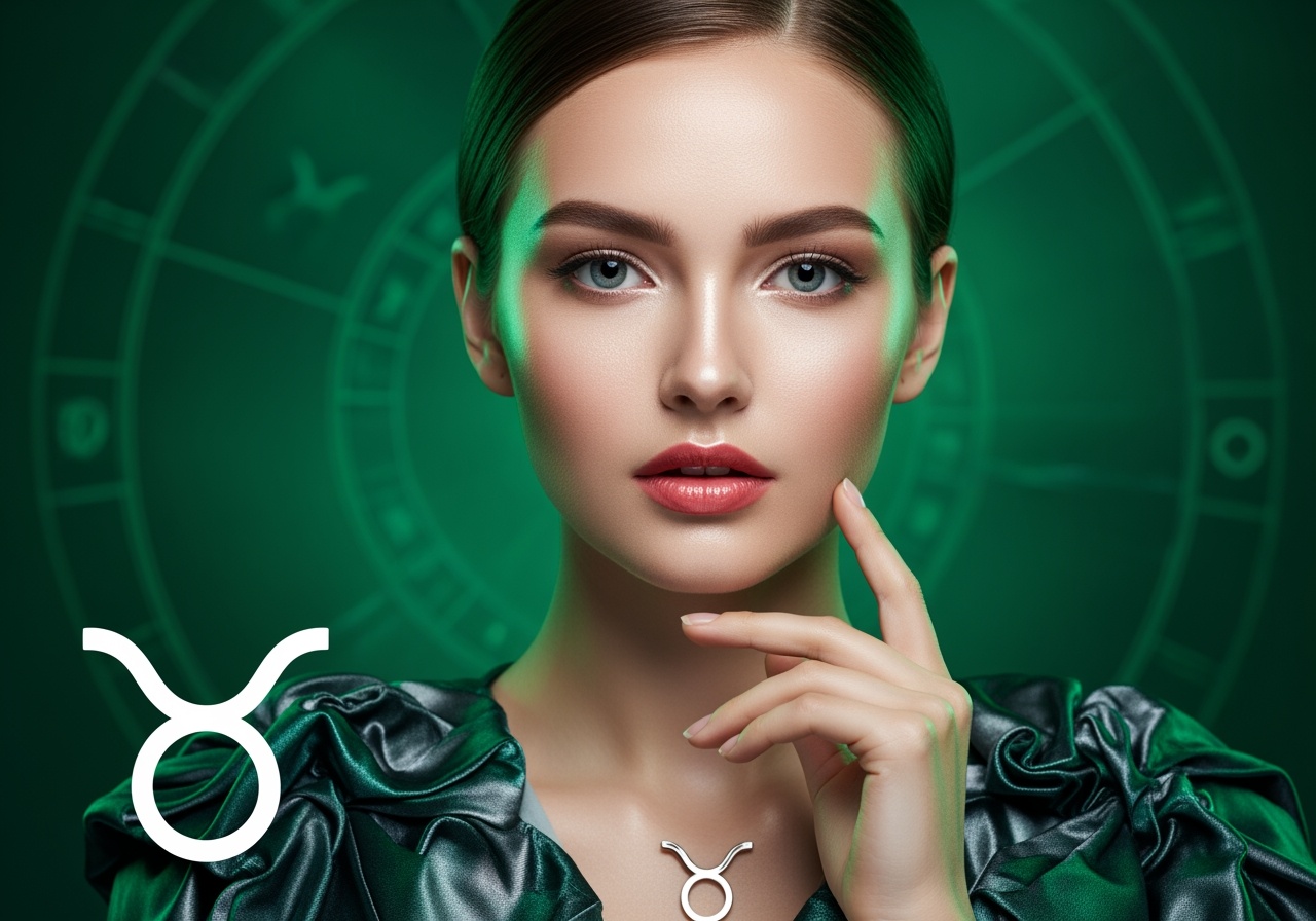 برج الثور وحجر الزمرد